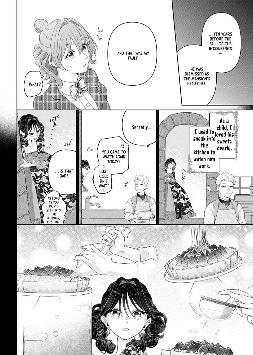 Isekai Shitateya Sofia: Binbou Reijou, Gendai Chishiki de Fuku wo Tsukutte Minna no Kurashi wo Yutaka ni Shimasu Chapter 21 page 31 - 