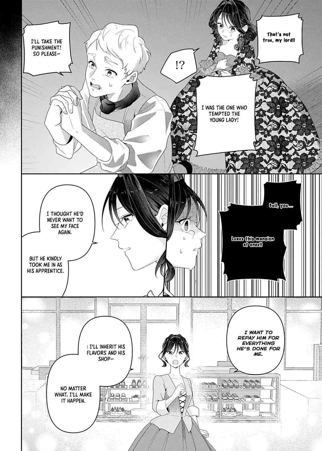 Isekai Shitateya Sofia: Binbou Reijou, Gendai Chishiki de Fuku wo Tsukutte Minna no Kurashi wo Yutaka ni Shimasu Chapter 21 page 35 - 