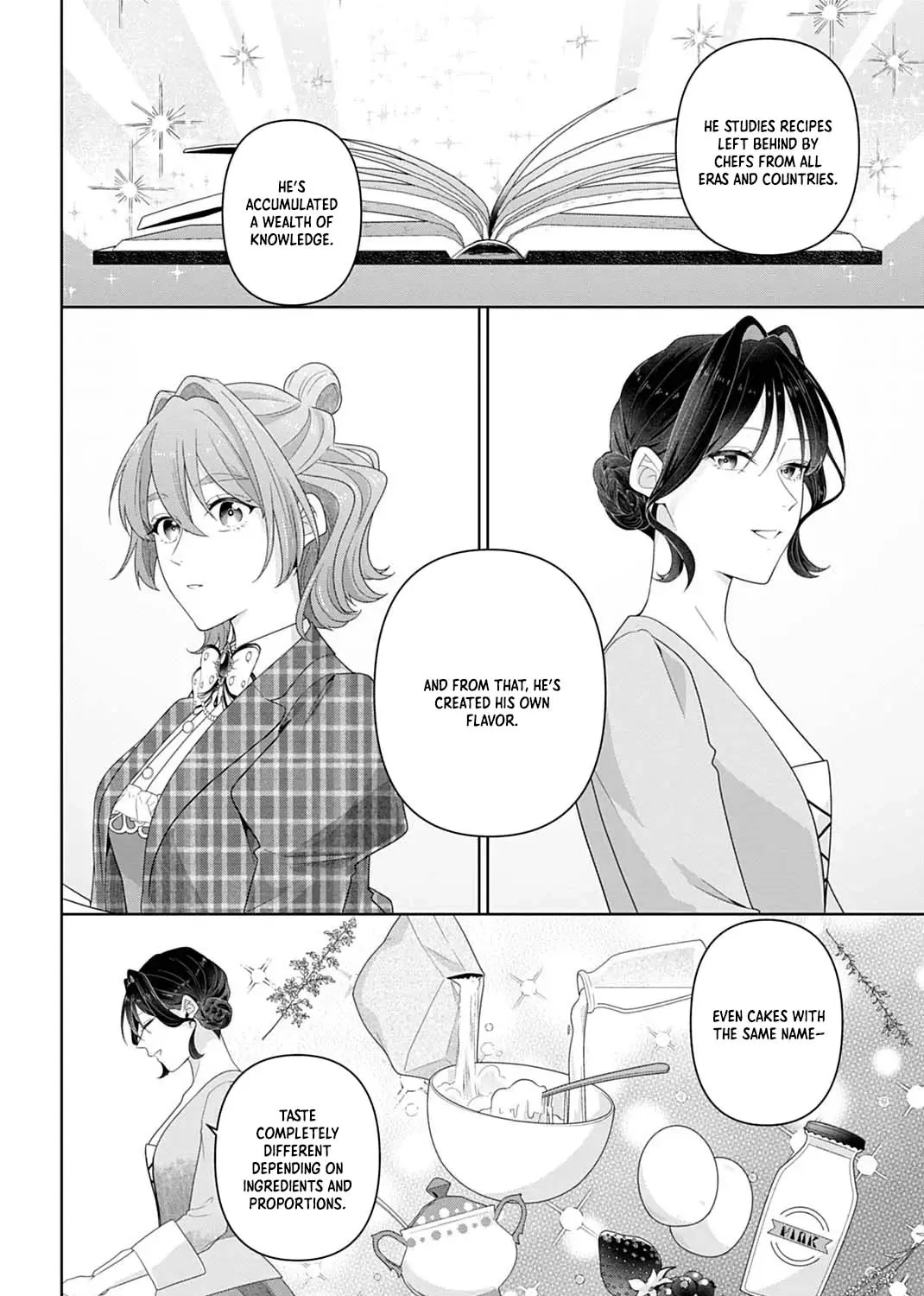 Isekai Shitateya Sofia: Binbou Reijou, Gendai Chishiki de Fuku wo Tsukutte Minna no Kurashi wo Yutaka ni Shimasu Chapter 21 page 37 - 