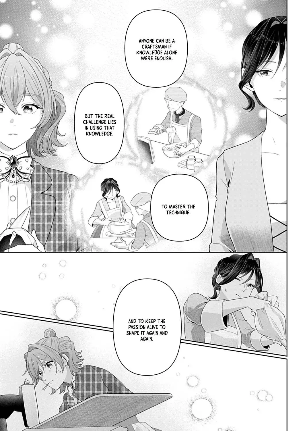 Isekai Shitateya Sofia: Binbou Reijou, Gendai Chishiki de Fuku wo Tsukutte Minna no Kurashi wo Yutaka ni Shimasu Chapter 21 page 39 - 