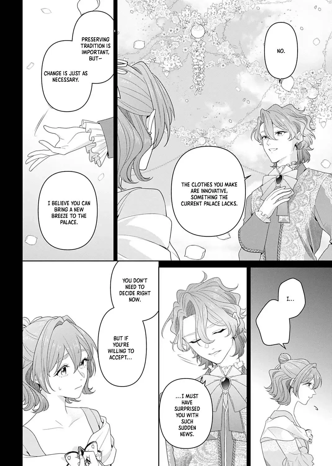 Isekai Shitateya Sofia: Binbou Reijou, Gendai Chishiki de Fuku wo Tsukutte Minna no Kurashi wo Yutaka ni Shimasu Chapter 21 page 5 - 
