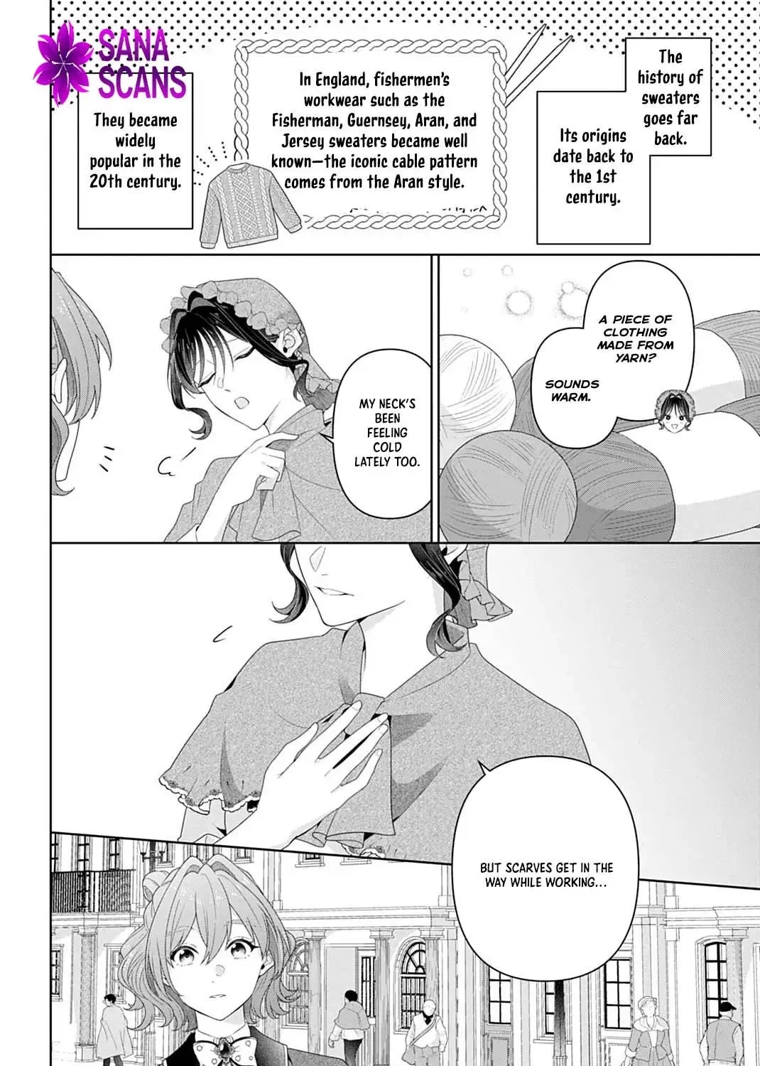 Isekai Shitateya Sofia: Binbou Reijou, Gendai Chishiki de Fuku wo Tsukutte Minna no Kurashi wo Yutaka ni Shimasu Chapter 21 page 51 - 
