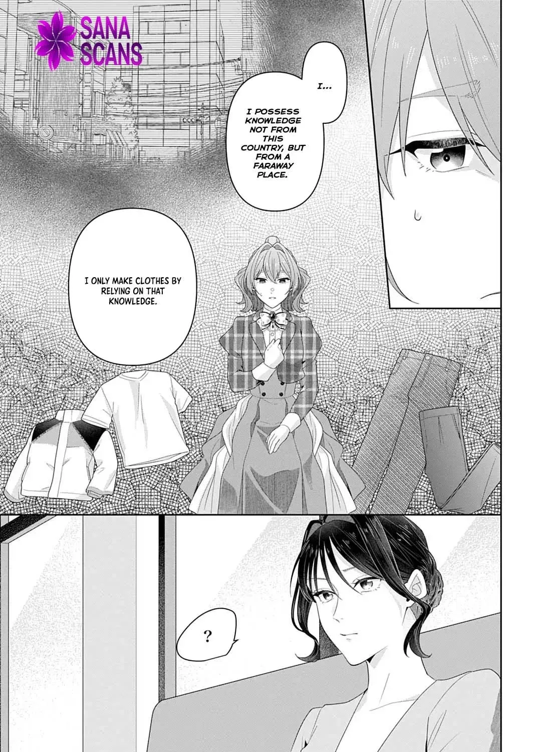 Isekai Shitateya Sofia: Binbou Reijou, Gendai Chishiki de Fuku wo Tsukutte Minna no Kurashi wo Yutaka ni Shimasu Chapter 21 page 53 - 