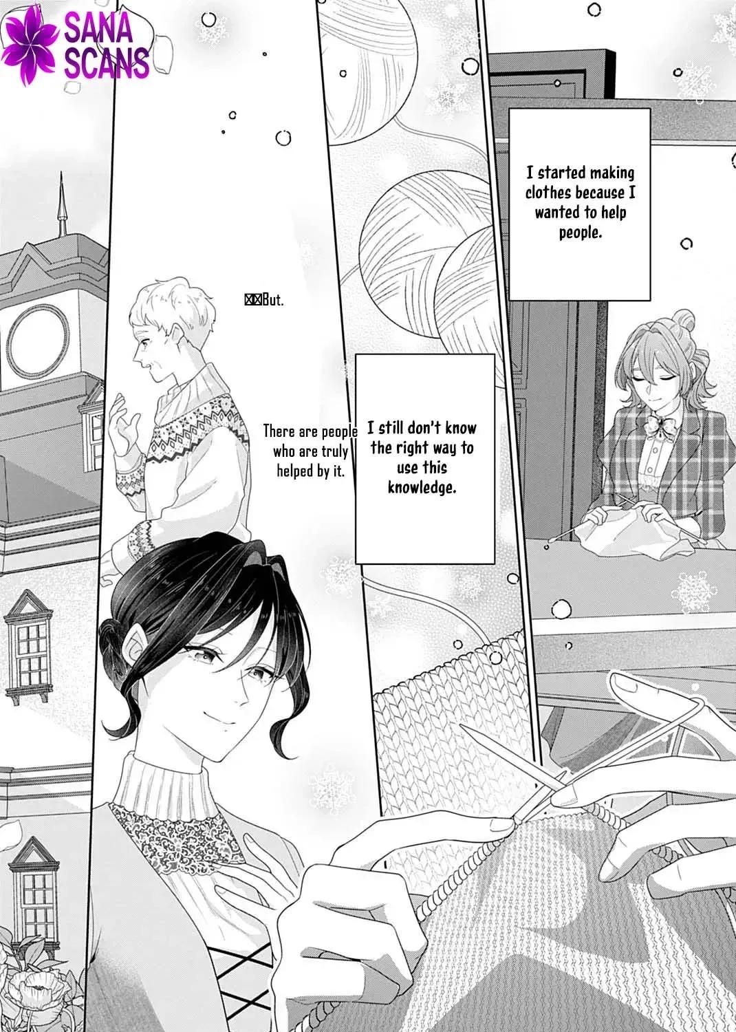 Isekai Shitateya Sofia: Binbou Reijou, Gendai Chishiki de Fuku wo Tsukutte Minna no Kurashi wo Yutaka ni Shimasu Chapter 21 page 59 - 