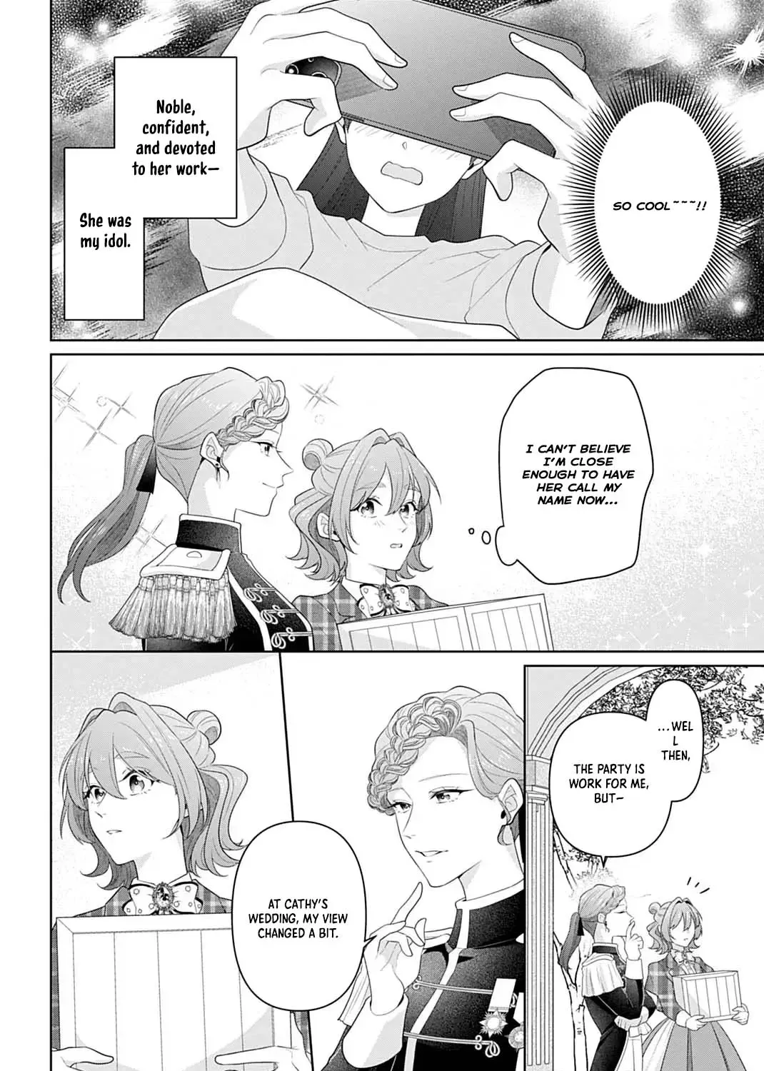 Isekai Shitateya Sofia: Binbou Reijou, Gendai Chishiki de Fuku wo Tsukutte Minna no Kurashi wo Yutaka ni Shimasu Chapter 22 page 21 - 