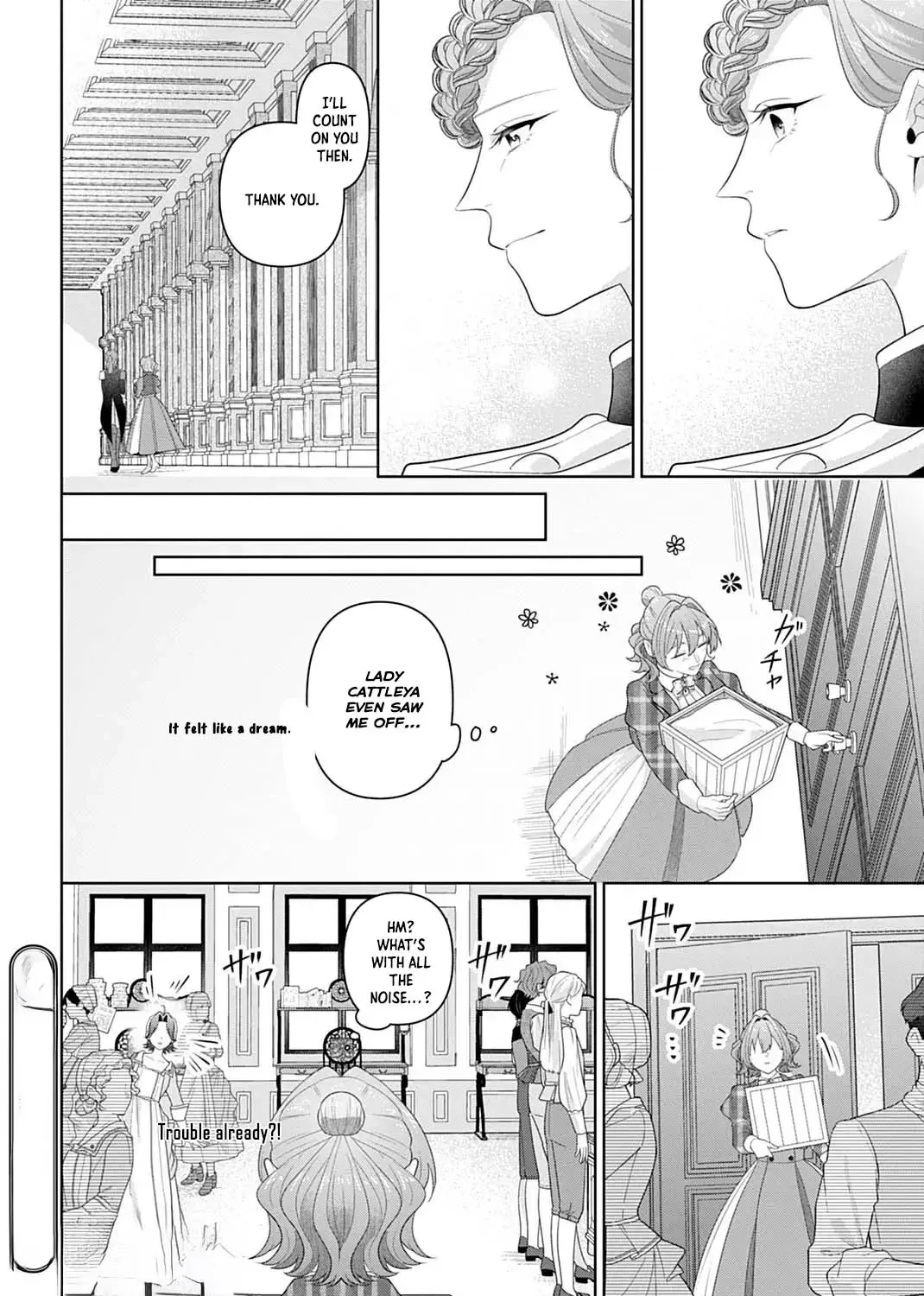Isekai Shitateya Sofia: Binbou Reijou, Gendai Chishiki de Fuku wo Tsukutte Minna no Kurashi wo Yutaka ni Shimasu Chapter 22 page 25 - 