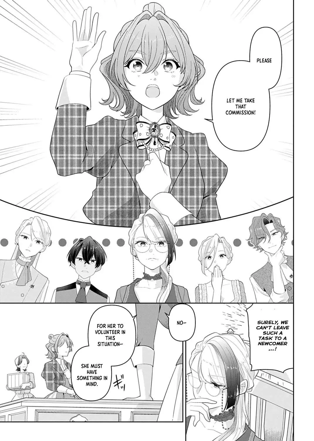 Isekai Shitateya Sofia: Binbou Reijou, Gendai Chishiki de Fuku wo Tsukutte Minna no Kurashi wo Yutaka ni Shimasu Chapter 22 page 29 - 