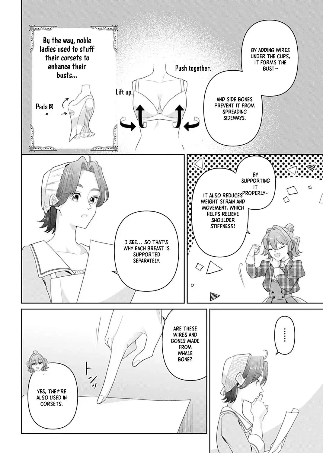 Isekai Shitateya Sofia: Binbou Reijou, Gendai Chishiki de Fuku wo Tsukutte Minna no Kurashi wo Yutaka ni Shimasu Chapter 22 page 37 - 