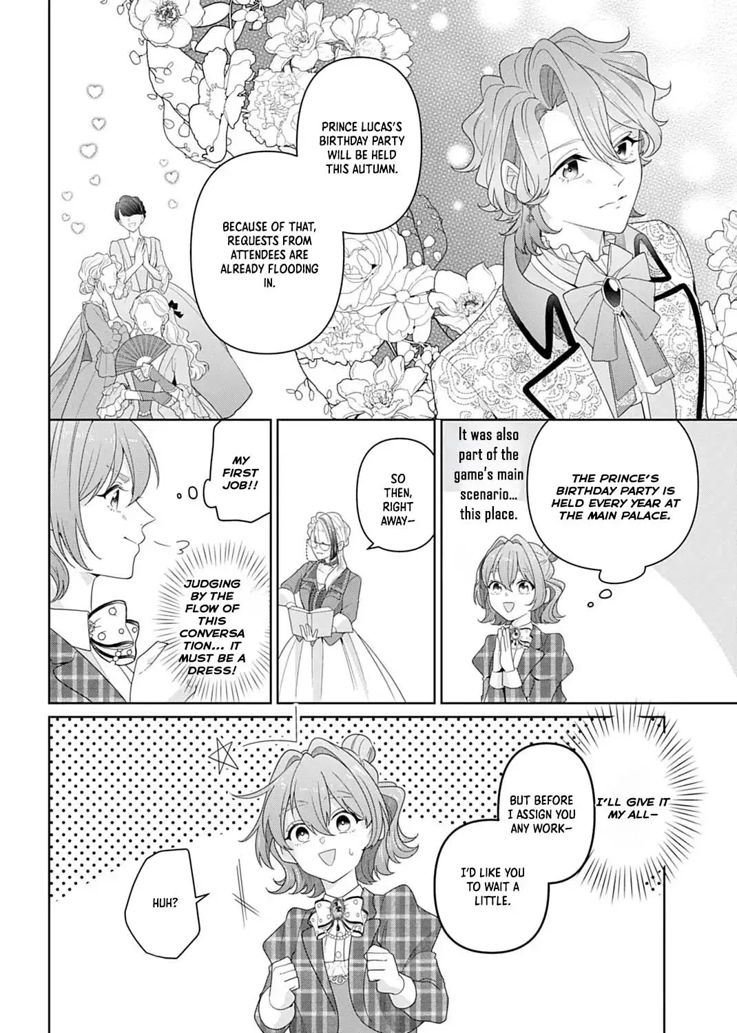 Isekai Shitateya Sofia: Binbou Reijou, Gendai Chishiki de Fuku wo Tsukutte Minna no Kurashi wo Yutaka ni Shimasu Chapter 22 page 5 - 