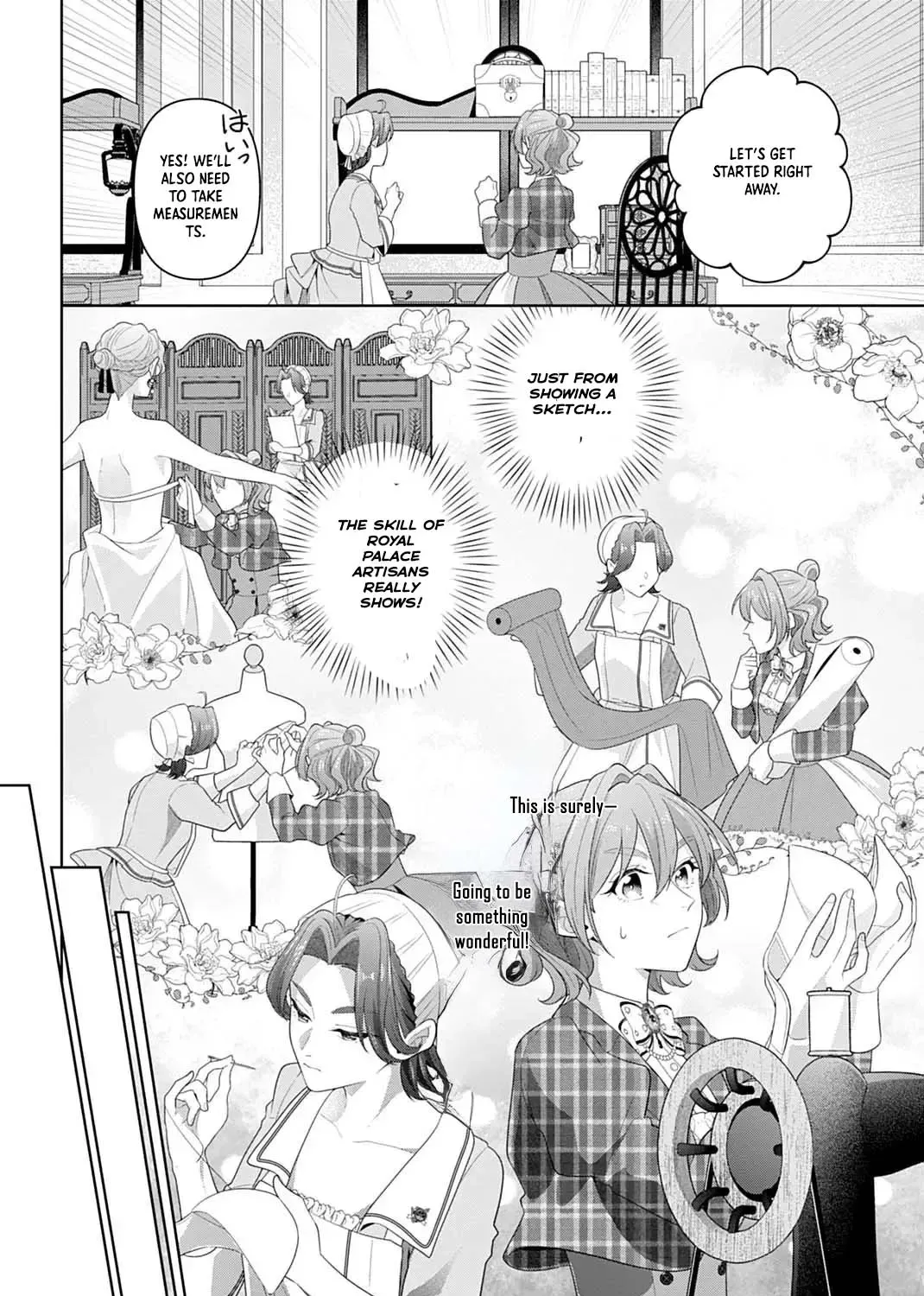 Isekai Shitateya Sofia: Binbou Reijou, Gendai Chishiki de Fuku wo Tsukutte Minna no Kurashi wo Yutaka ni Shimasu Chapter 22 page 41 - 