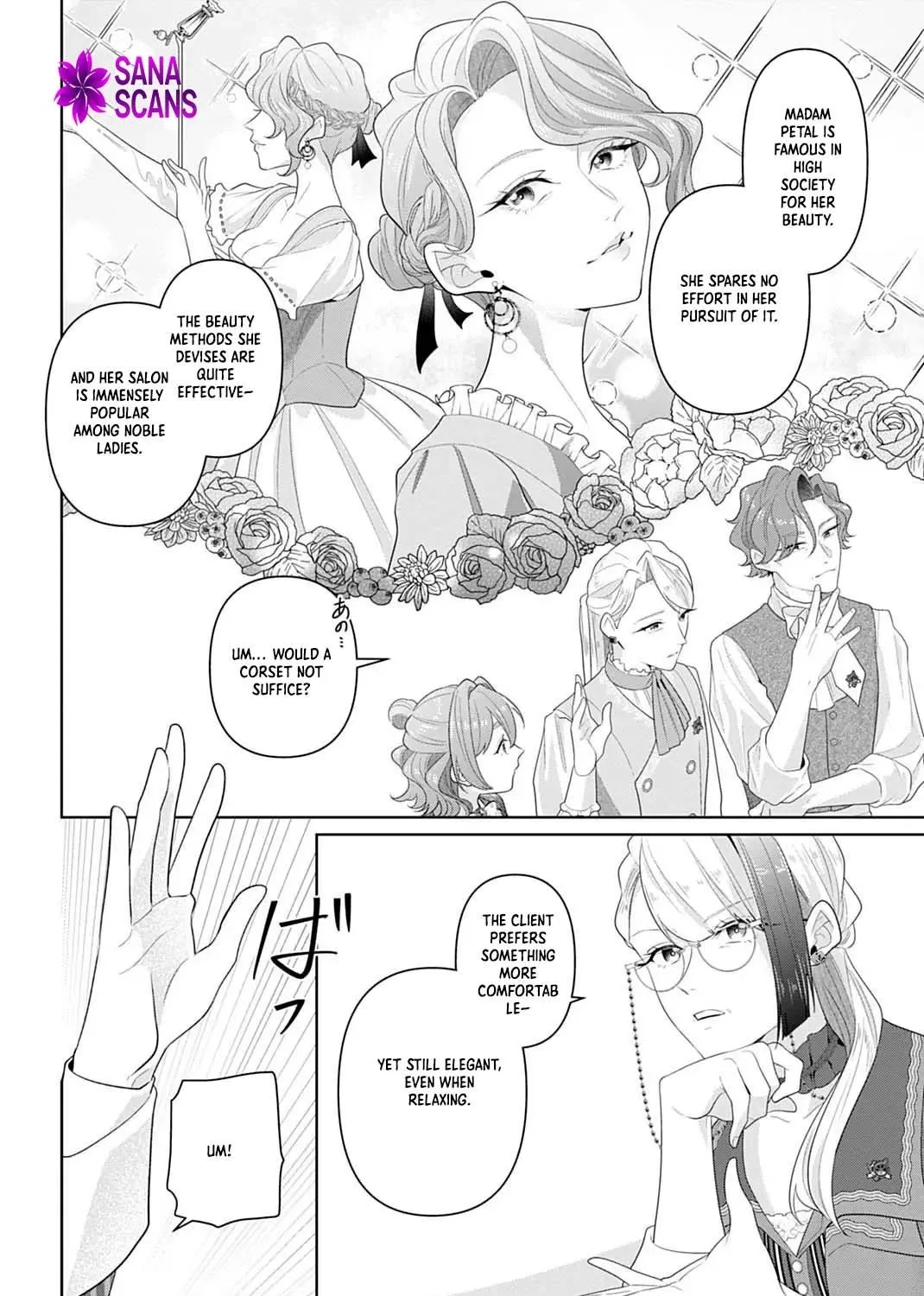 Isekai Shitateya Sofia: Binbou Reijou, Gendai Chishiki de Fuku wo Tsukutte Minna no Kurashi wo Yutaka ni Shimasu Chapter 22 page 57 - 