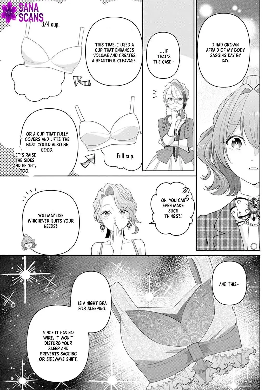 Isekai Shitateya Sofia: Binbou Reijou, Gendai Chishiki de Fuku wo Tsukutte Minna no Kurashi wo Yutaka ni Shimasu Chapter 22 page 61 - 