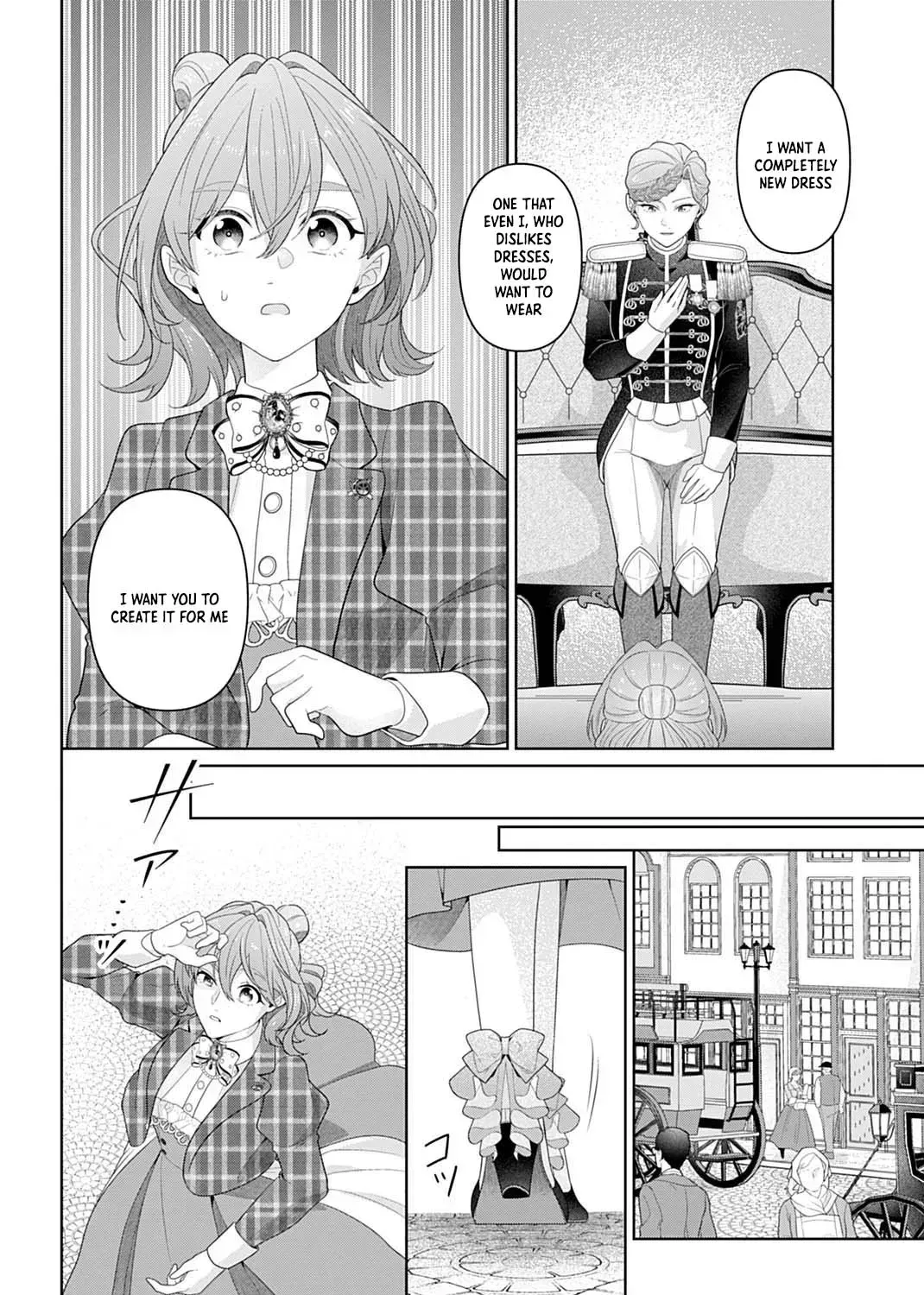 Isekai Shitateya Sofia: Binbou Reijou, Gendai Chishiki de Fuku wo Tsukutte Minna no Kurashi wo Yutaka ni Shimasu Chapter 23 page 15 - 