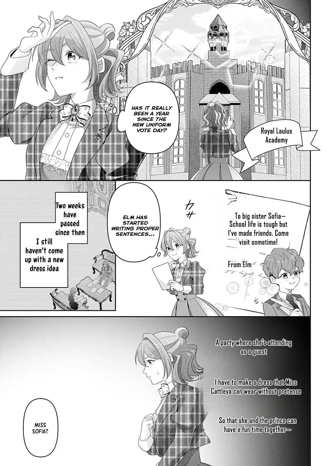 Isekai Shitateya Sofia: Binbou Reijou, Gendai Chishiki de Fuku wo Tsukutte Minna no Kurashi wo Yutaka ni Shimasu Chapter 23 page 17 - 