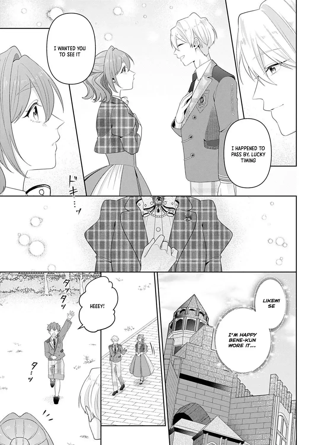 Isekai Shitateya Sofia: Binbou Reijou, Gendai Chishiki de Fuku wo Tsukutte Minna no Kurashi wo Yutaka ni Shimasu Chapter 23 page 21 - 