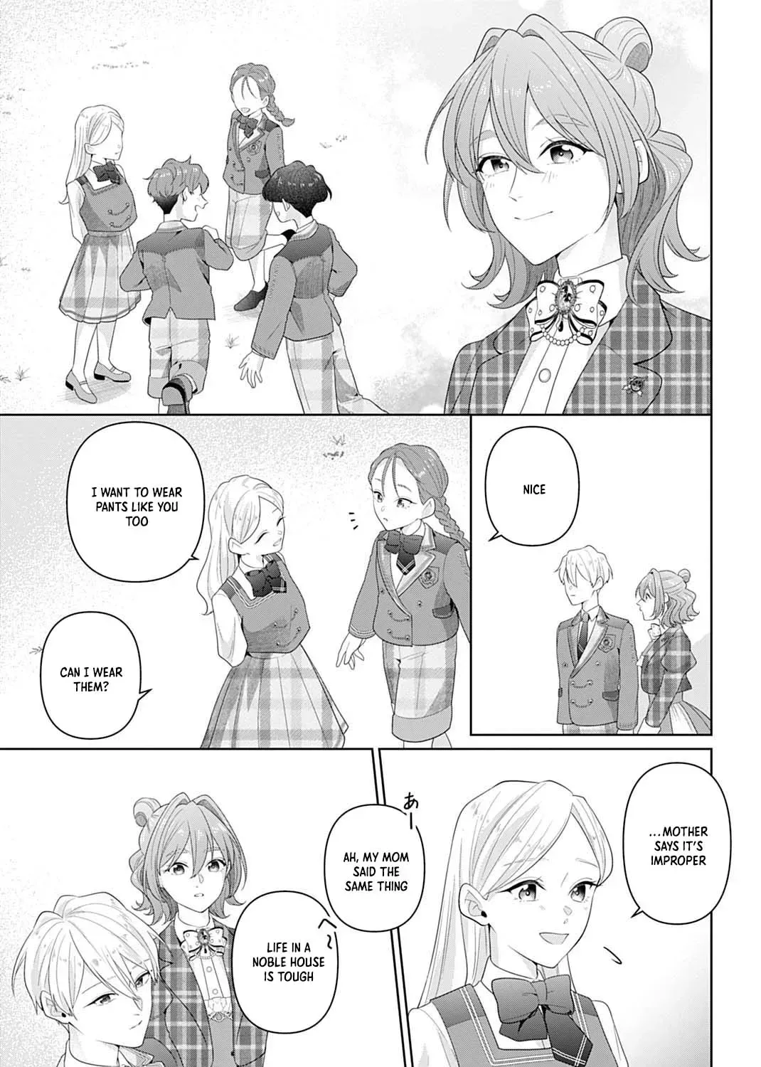 Isekai Shitateya Sofia: Binbou Reijou, Gendai Chishiki de Fuku wo Tsukutte Minna no Kurashi wo Yutaka ni Shimasu Chapter 23 page 25 - 
