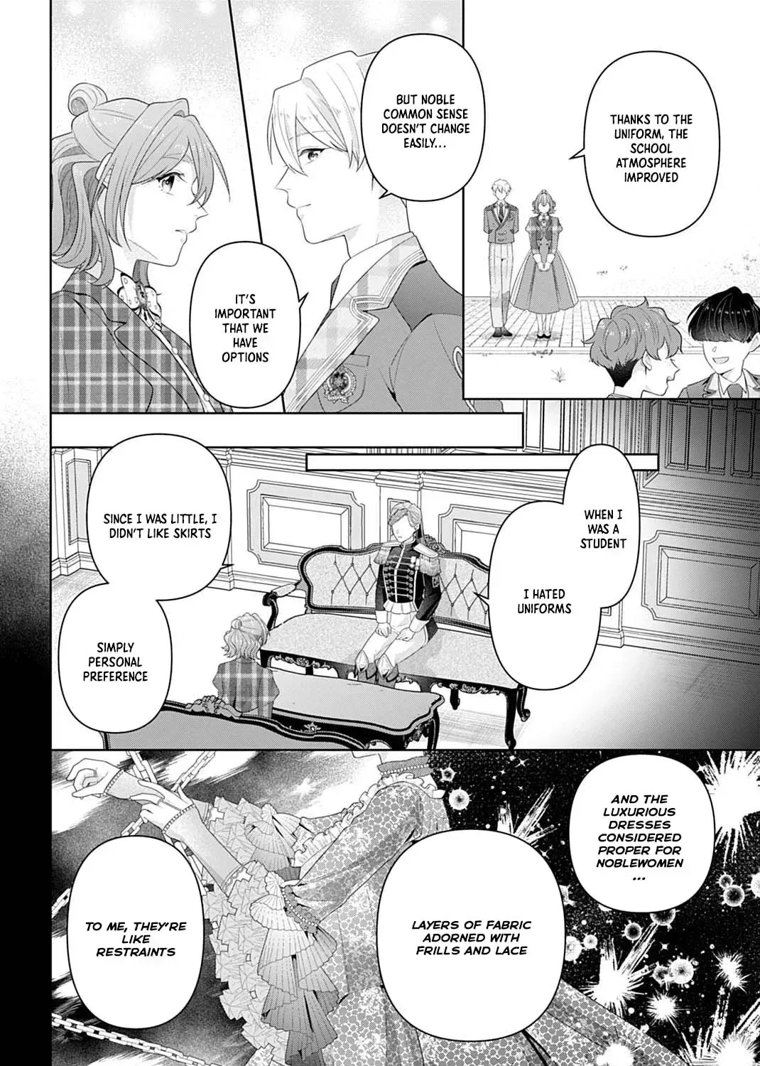 Isekai Shitateya Sofia: Binbou Reijou, Gendai Chishiki de Fuku wo Tsukutte Minna no Kurashi wo Yutaka ni Shimasu Chapter 23 page 27 - 
