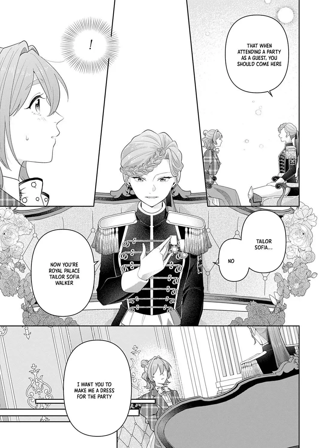 Isekai Shitateya Sofia: Binbou Reijou, Gendai Chishiki de Fuku wo Tsukutte Minna no Kurashi wo Yutaka ni Shimasu Chapter 23 page 5 - 