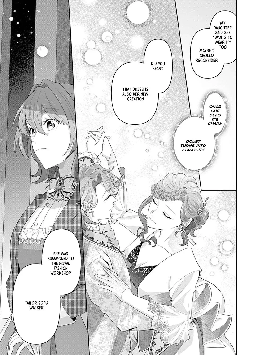 Isekai Shitateya Sofia: Binbou Reijou, Gendai Chishiki de Fuku wo Tsukutte Minna no Kurashi wo Yutaka ni Shimasu Chapter 23 page 57 - 