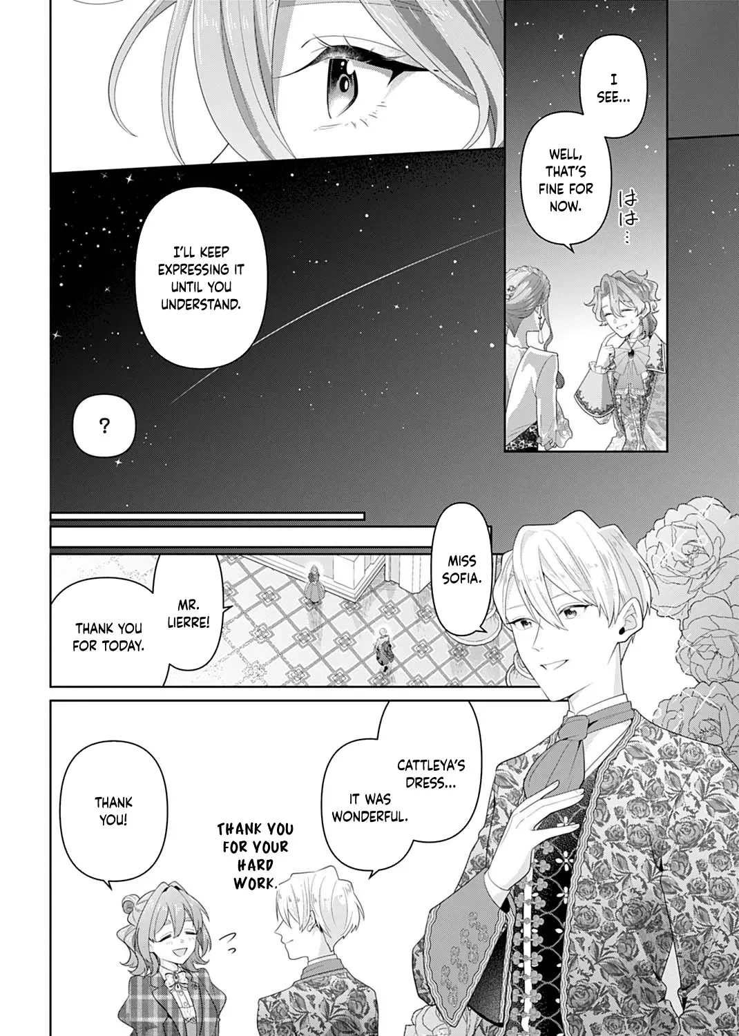 Isekai Shitateya Sofia: Binbou Reijou, Gendai Chishiki de Fuku wo Tsukutte Minna no Kurashi wo Yutaka ni Shimasu Chapter 24 page 11 - 