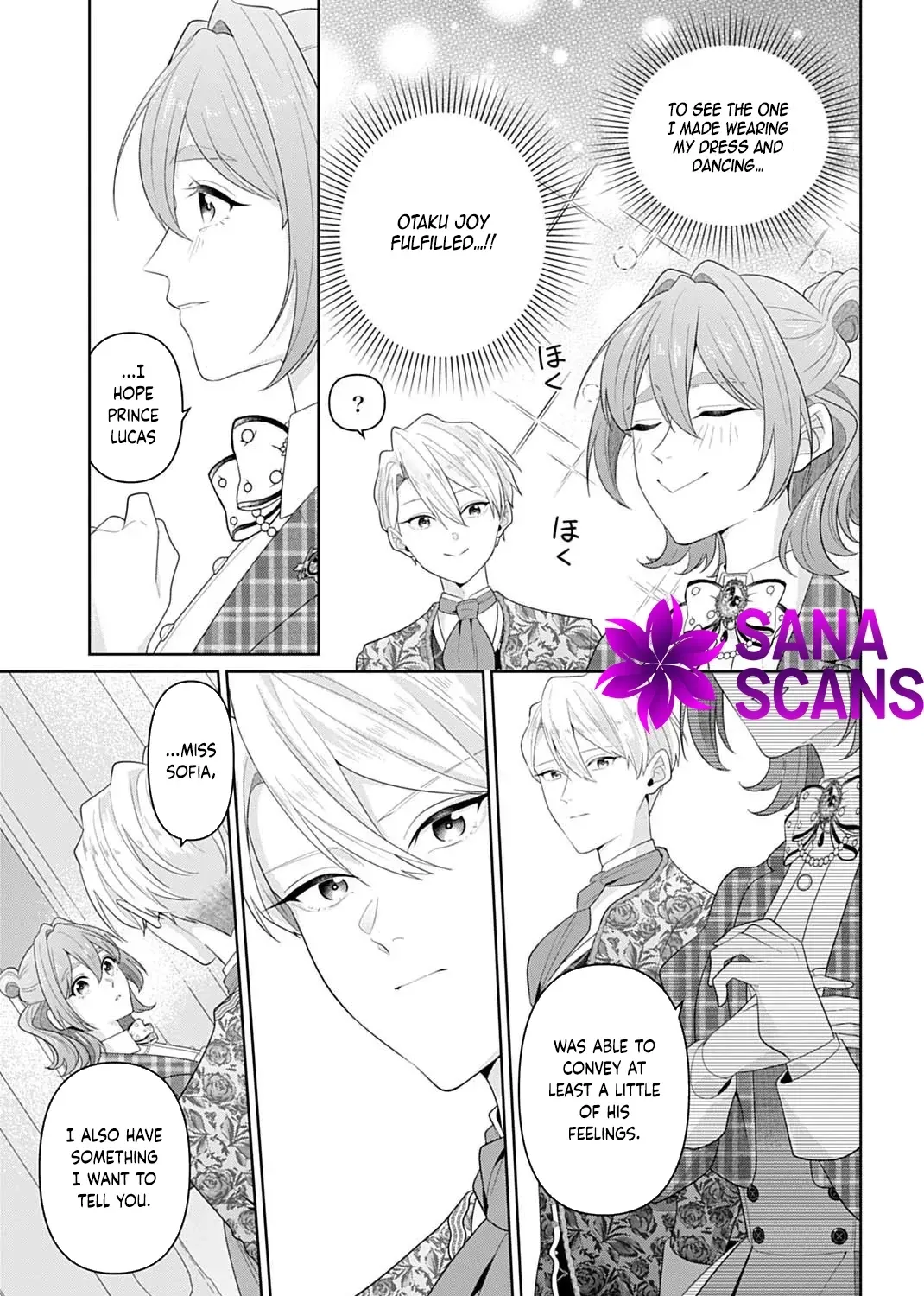 Isekai Shitateya Sofia: Binbou Reijou, Gendai Chishiki de Fuku wo Tsukutte Minna no Kurashi wo Yutaka ni Shimasu Chapter 24 page 13 - 