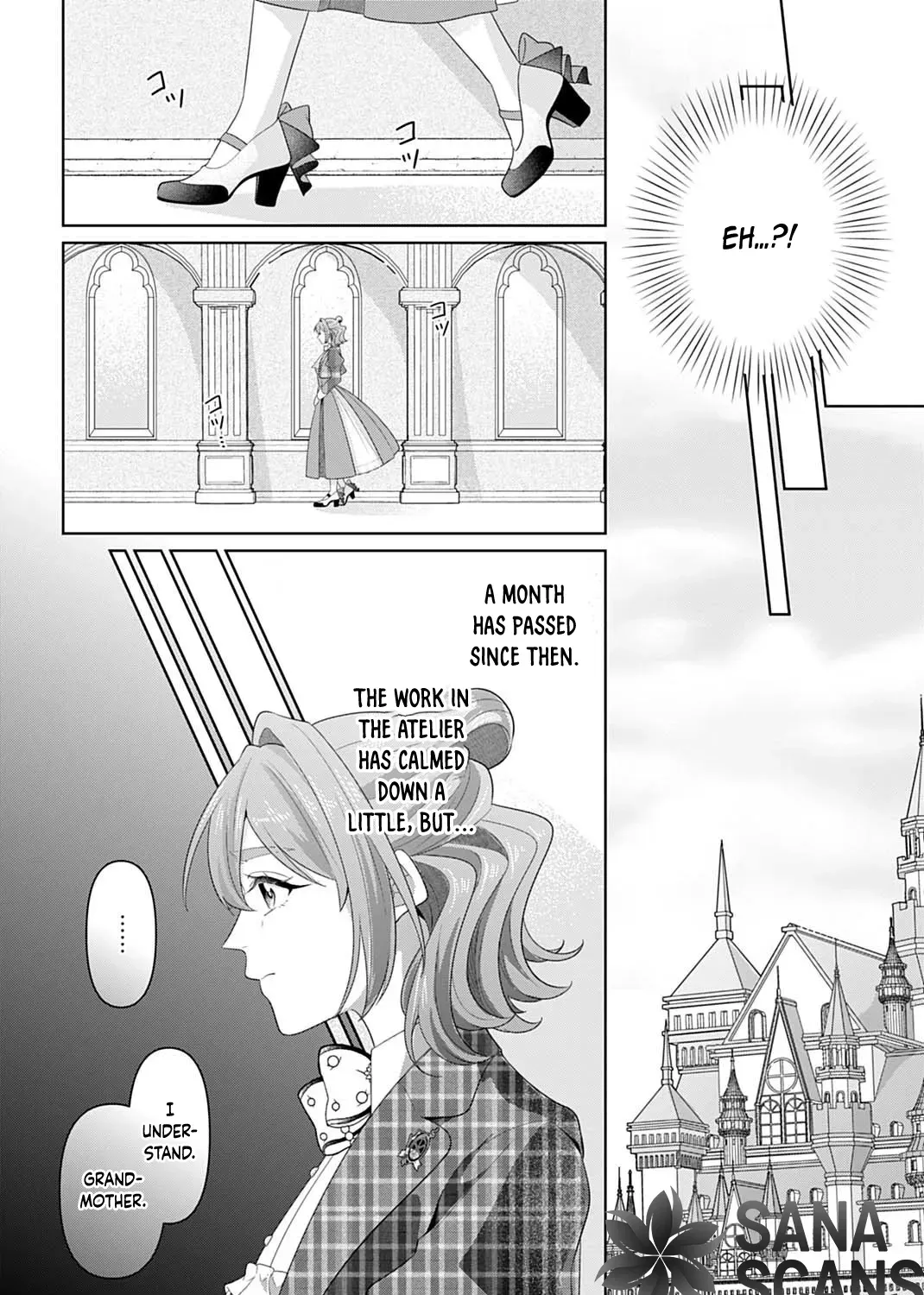 Isekai Shitateya Sofia: Binbou Reijou, Gendai Chishiki de Fuku wo Tsukutte Minna no Kurashi wo Yutaka ni Shimasu Chapter 24 page 19 - 