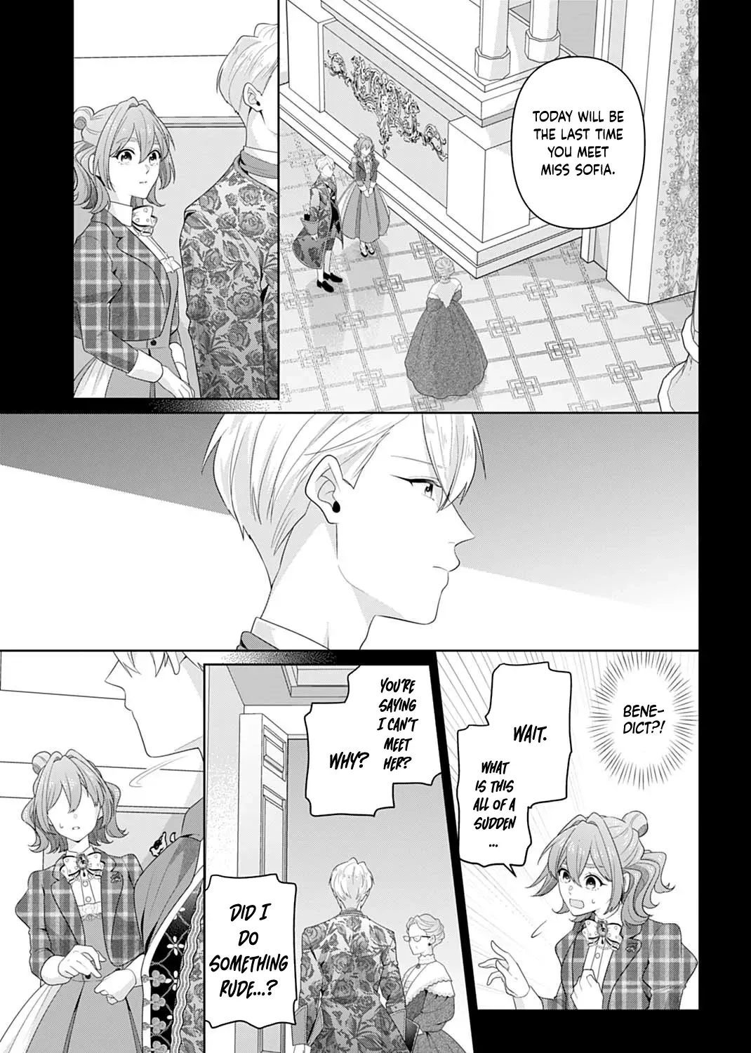 Isekai Shitateya Sofia: Binbou Reijou, Gendai Chishiki de Fuku wo Tsukutte Minna no Kurashi wo Yutaka ni Shimasu Chapter 24 page 21 - 