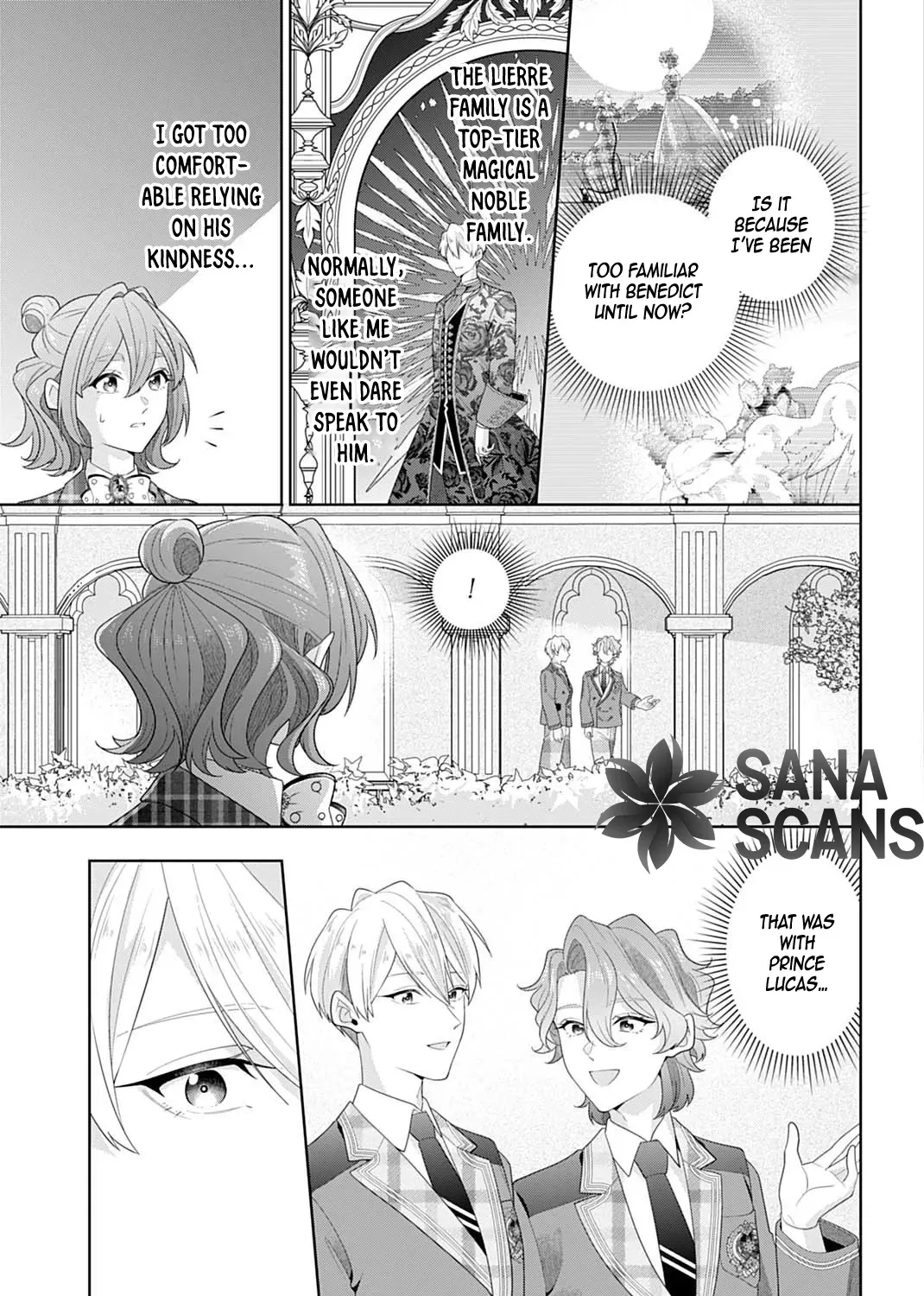 Isekai Shitateya Sofia: Binbou Reijou, Gendai Chishiki de Fuku wo Tsukutte Minna no Kurashi wo Yutaka ni Shimasu Chapter 24 page 25 - 