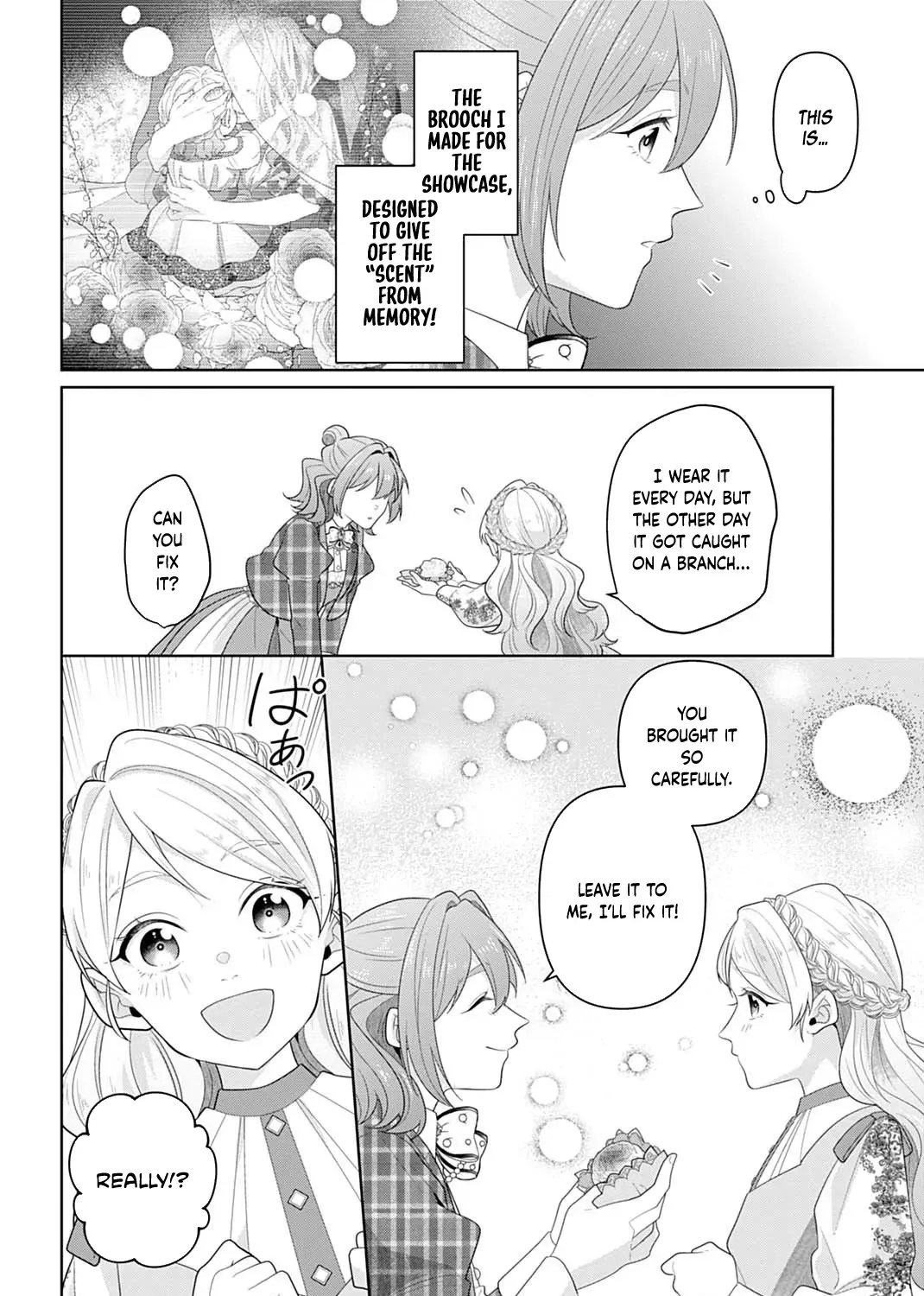 Isekai Shitateya Sofia: Binbou Reijou, Gendai Chishiki de Fuku wo Tsukutte Minna no Kurashi wo Yutaka ni Shimasu Chapter 24 page 39 - 