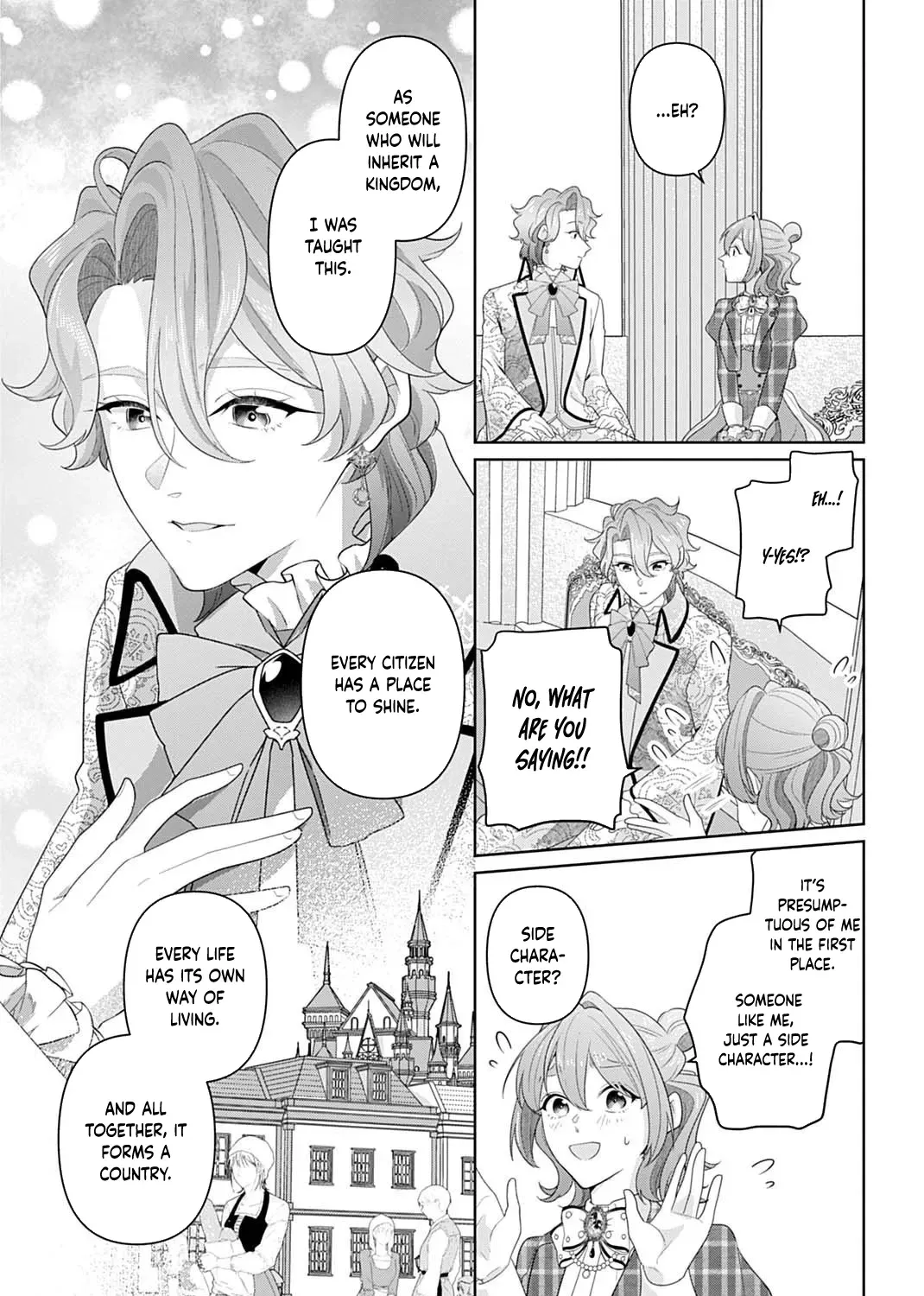 Isekai Shitateya Sofia: Binbou Reijou, Gendai Chishiki de Fuku wo Tsukutte Minna no Kurashi wo Yutaka ni Shimasu Chapter 24 page 53 - 