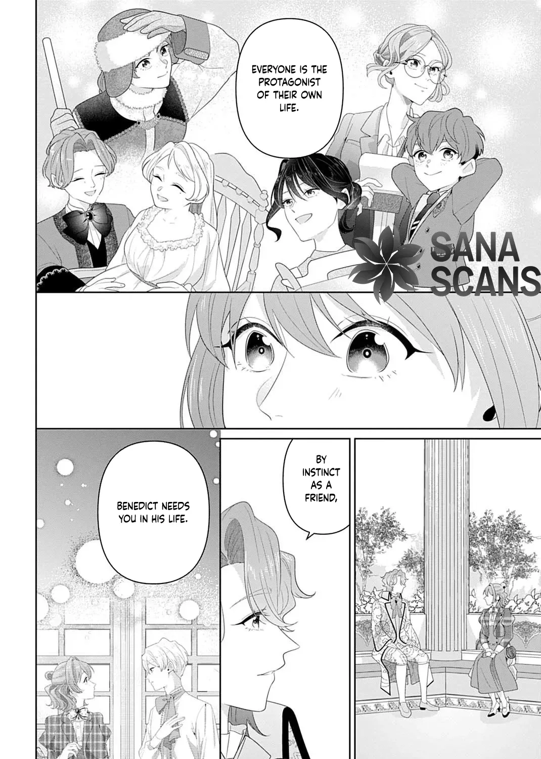 Isekai Shitateya Sofia: Binbou Reijou, Gendai Chishiki de Fuku wo Tsukutte Minna no Kurashi wo Yutaka ni Shimasu Chapter 24 page 55 - 