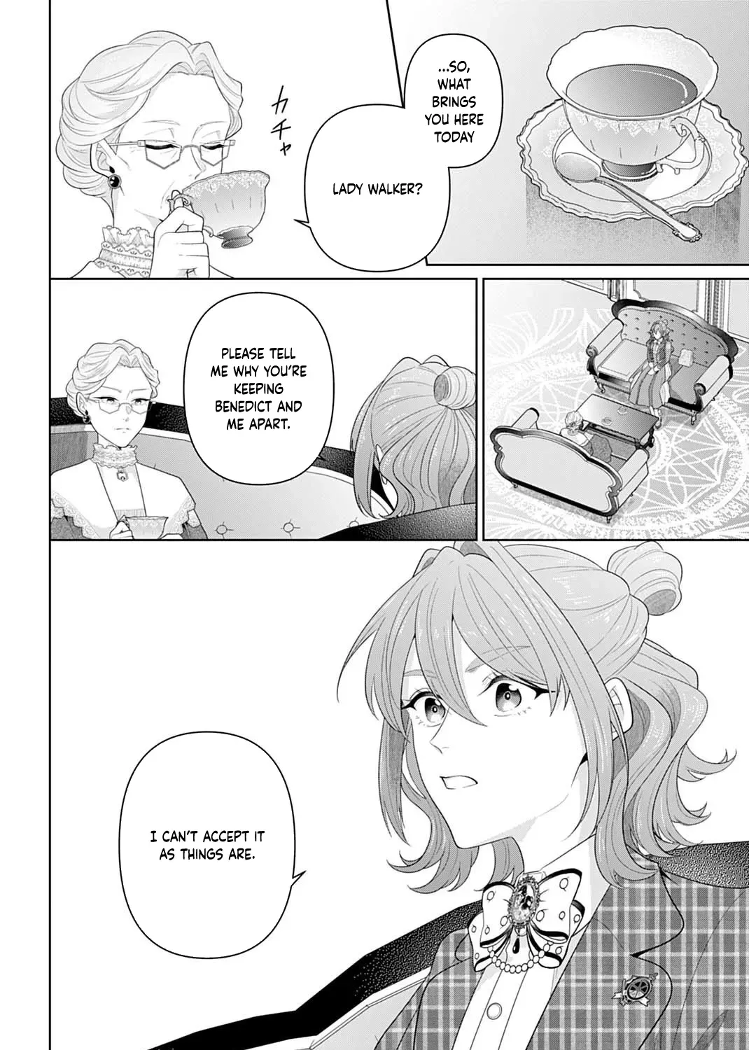Isekai Shitateya Sofia: Binbou Reijou, Gendai Chishiki de Fuku wo Tsukutte Minna no Kurashi wo Yutaka ni Shimasu Chapter 25 page 3 - 