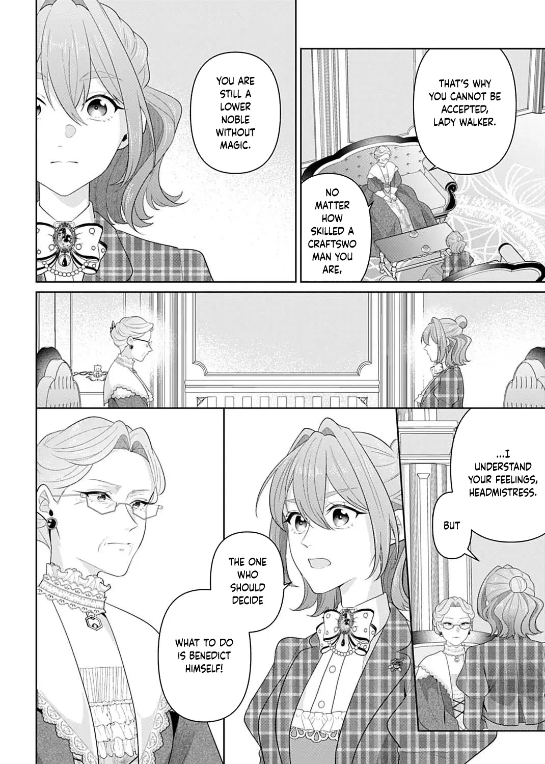 Isekai Shitateya Sofia: Binbou Reijou, Gendai Chishiki de Fuku wo Tsukutte Minna no Kurashi wo Yutaka ni Shimasu Chapter 25 page 27 - 