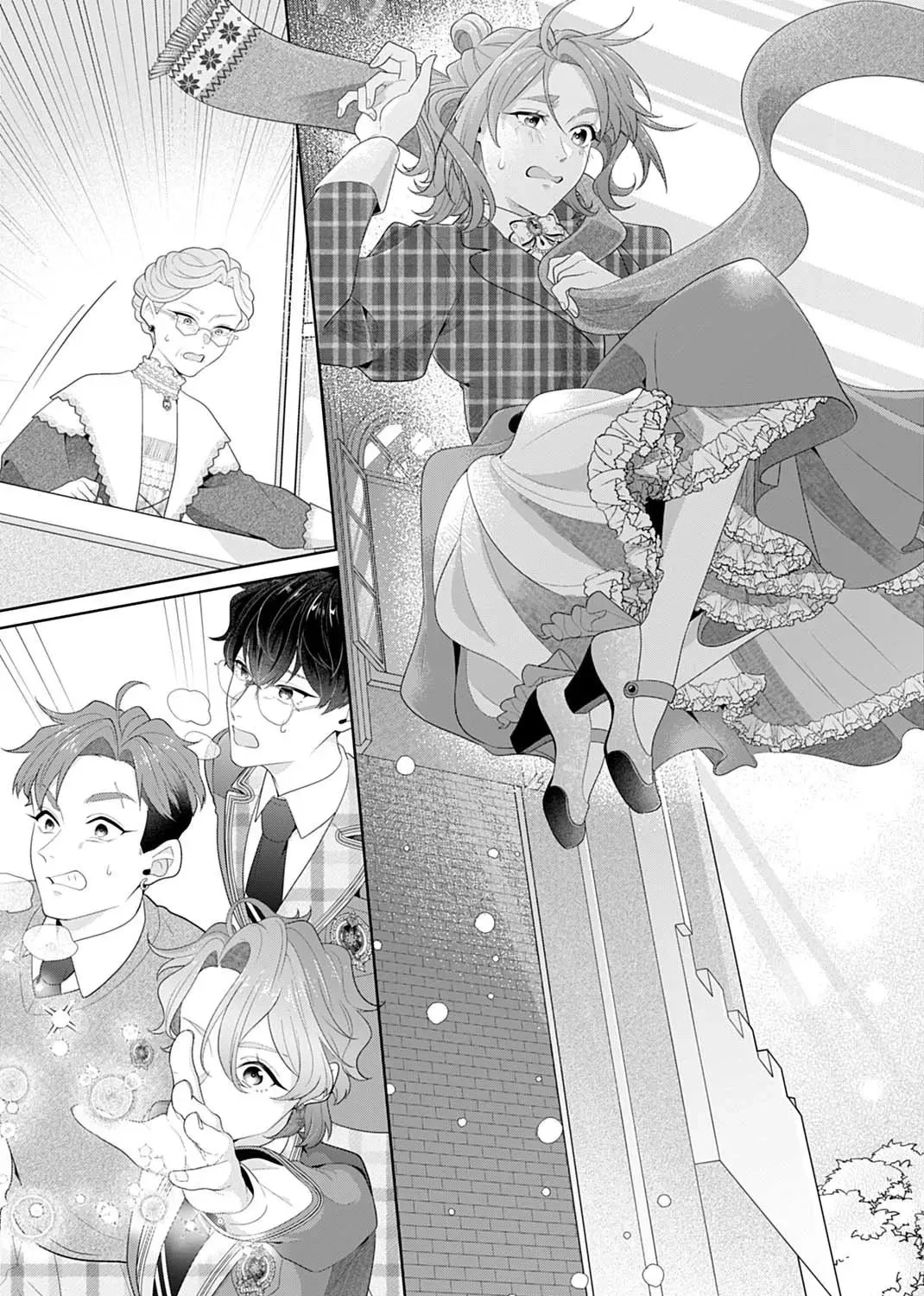 Isekai Shitateya Sofia: Binbou Reijou, Gendai Chishiki de Fuku wo Tsukutte Minna no Kurashi wo Yutaka ni Shimasu Chapter 25 page 41 - 