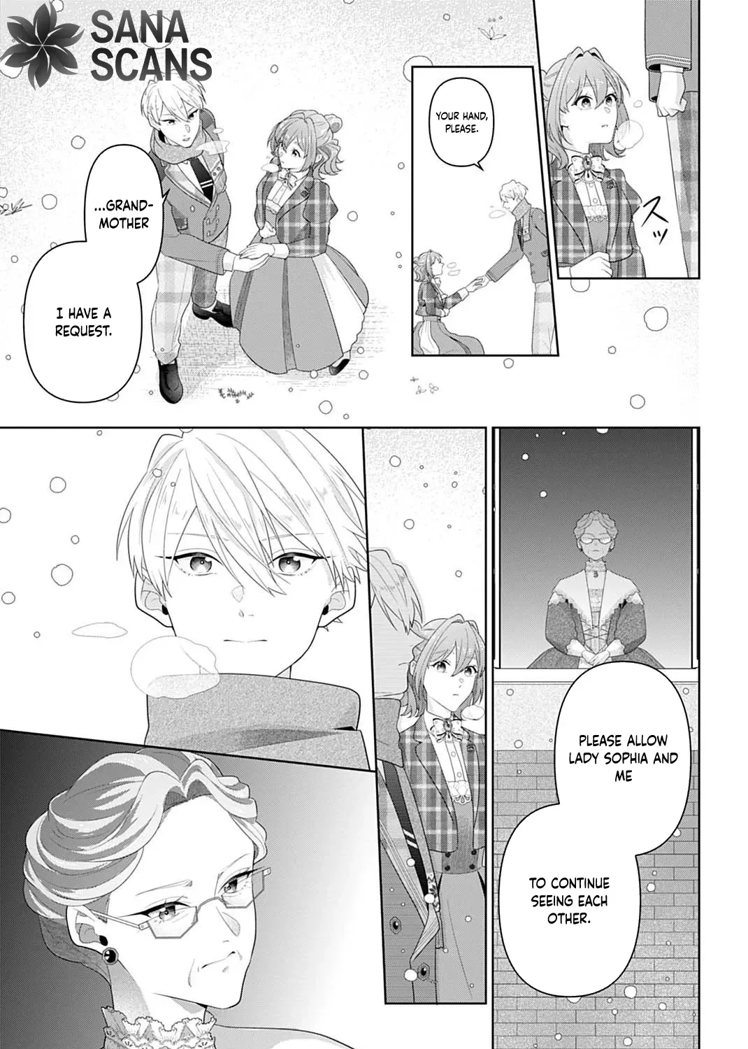 Isekai Shitateya Sofia: Binbou Reijou, Gendai Chishiki de Fuku wo Tsukutte Minna no Kurashi wo Yutaka ni Shimasu Chapter 25 page 49 - 