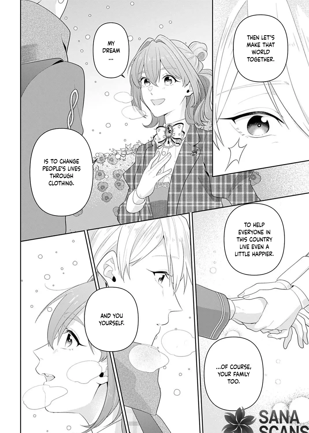 Isekai Shitateya Sofia: Binbou Reijou, Gendai Chishiki de Fuku wo Tsukutte Minna no Kurashi wo Yutaka ni Shimasu Chapter 25 page 55 - 