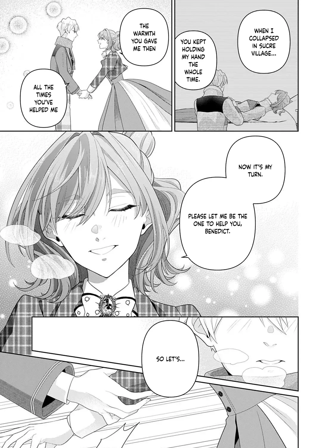 Isekai Shitateya Sofia: Binbou Reijou, Gendai Chishiki de Fuku wo Tsukutte Minna no Kurashi wo Yutaka ni Shimasu Chapter 25 page 57 - 