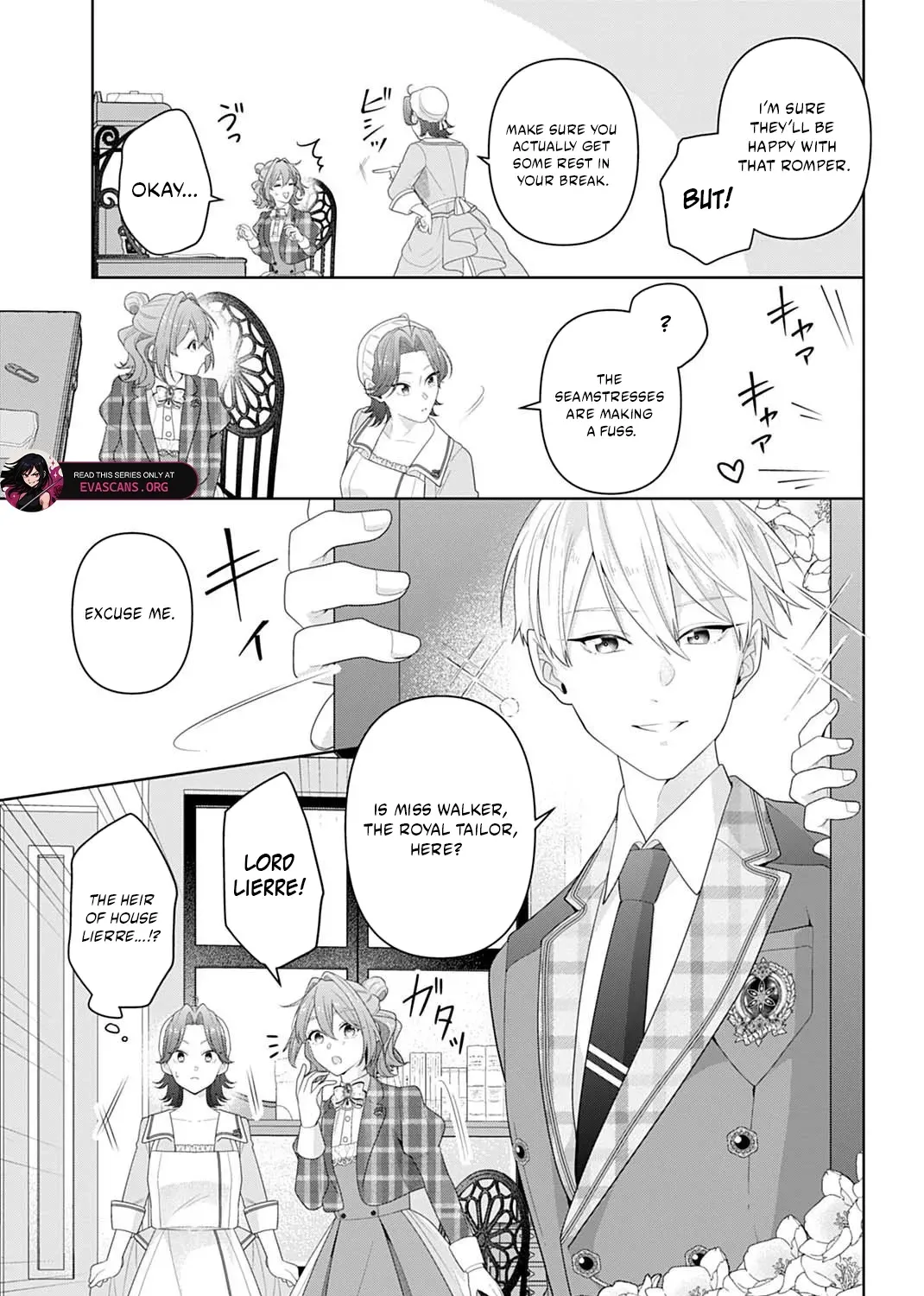 Isekai Shitateya Sofia: Binbou Reijou, Gendai Chishiki de Fuku wo Tsukutte Minna no Kurashi wo Yutaka ni Shimasu Chapter 26.1 page 11 - 