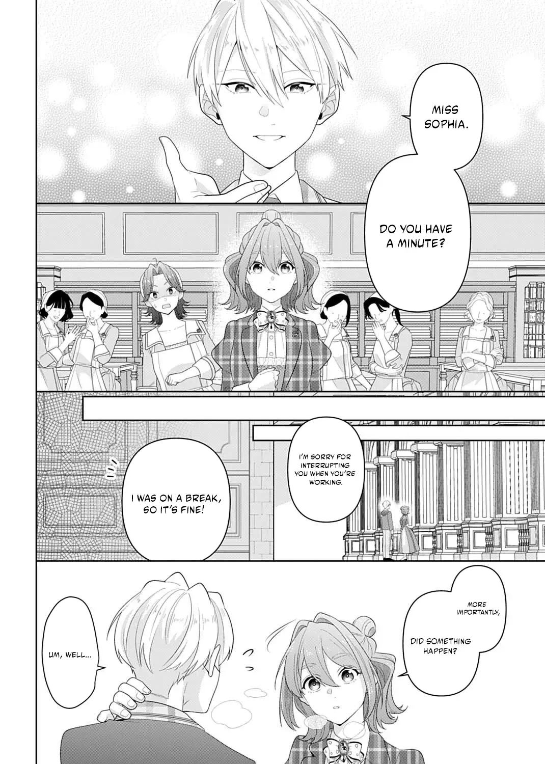 Isekai Shitateya Sofia: Binbou Reijou, Gendai Chishiki de Fuku wo Tsukutte Minna no Kurashi wo Yutaka ni Shimasu Chapter 26.1 page 13 - 