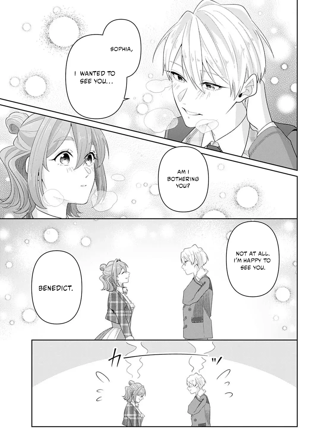 Isekai Shitateya Sofia: Binbou Reijou, Gendai Chishiki de Fuku wo Tsukutte Minna no Kurashi wo Yutaka ni Shimasu Chapter 26.1 page 15 - 