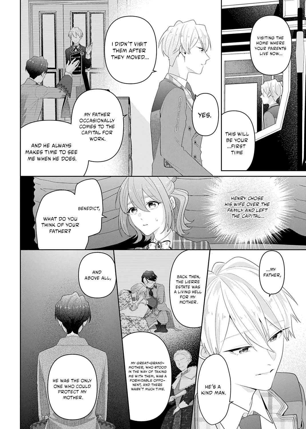 Isekai Shitateya Sofia: Binbou Reijou, Gendai Chishiki de Fuku wo Tsukutte Minna no Kurashi wo Yutaka ni Shimasu Chapter 26.1 page 21 - 