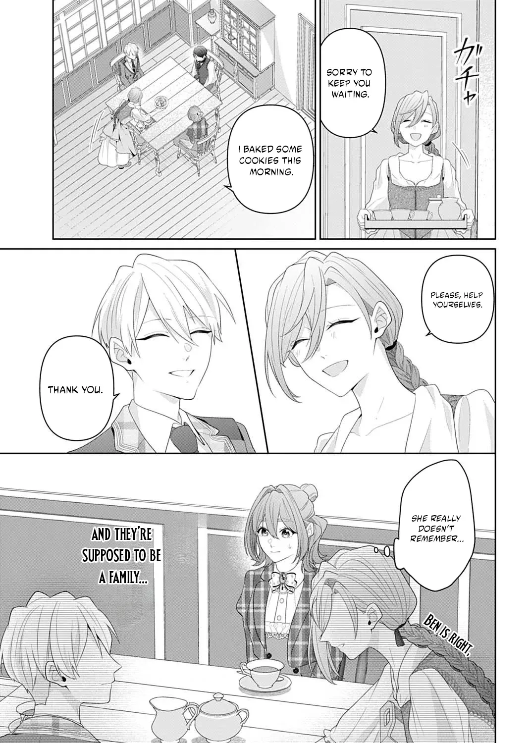 Isekai Shitateya Sofia: Binbou Reijou, Gendai Chishiki de Fuku wo Tsukutte Minna no Kurashi wo Yutaka ni Shimasu Chapter 26.2 page 17 - 