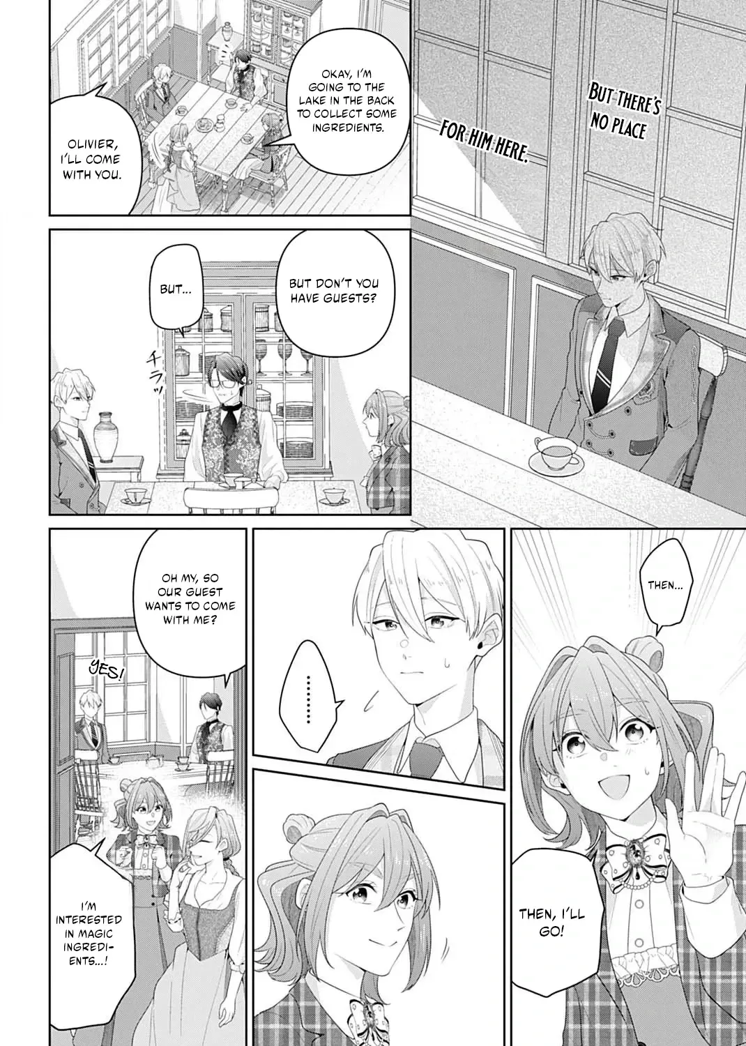 Isekai Shitateya Sofia: Binbou Reijou, Gendai Chishiki de Fuku wo Tsukutte Minna no Kurashi wo Yutaka ni Shimasu Chapter 26.2 page 19 - 