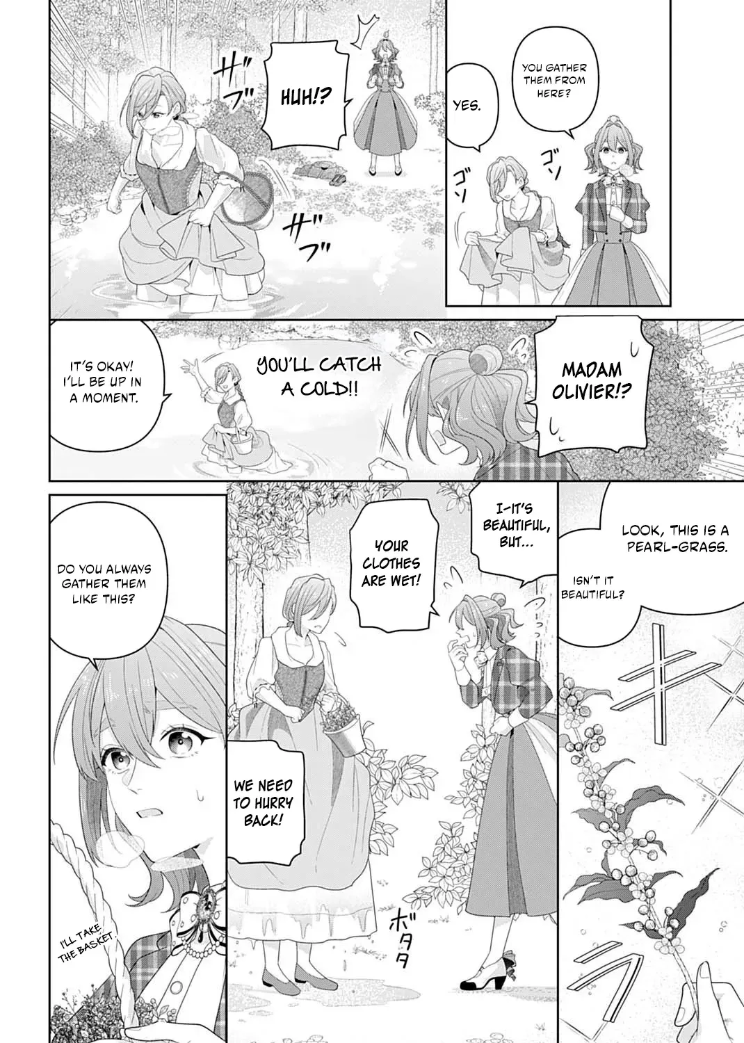 Isekai Shitateya Sofia: Binbou Reijou, Gendai Chishiki de Fuku wo Tsukutte Minna no Kurashi wo Yutaka ni Shimasu Chapter 26.2 page 25 - 