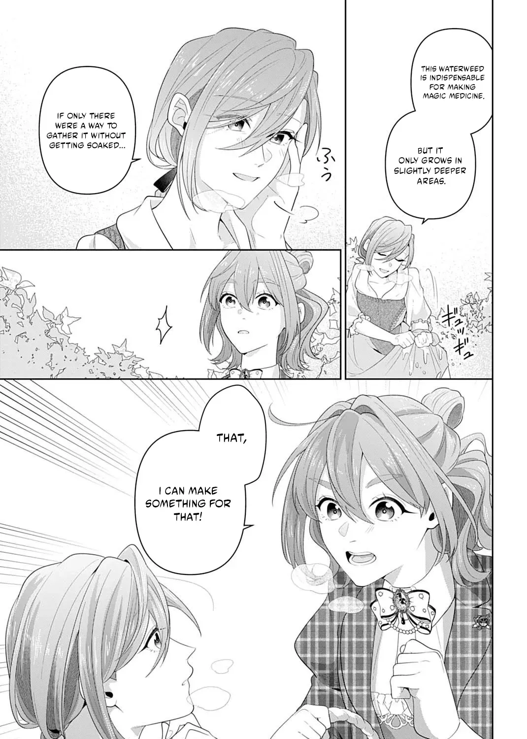 Isekai Shitateya Sofia: Binbou Reijou, Gendai Chishiki de Fuku wo Tsukutte Minna no Kurashi wo Yutaka ni Shimasu Chapter 26.2 page 27 - 