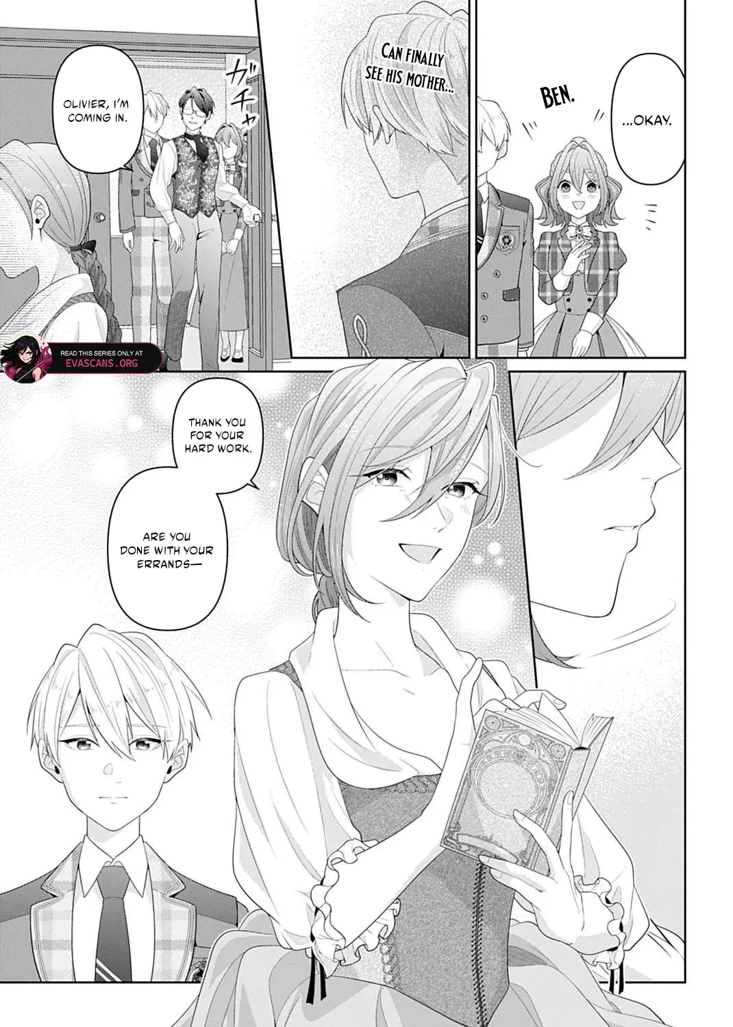 Isekai Shitateya Sofia: Binbou Reijou, Gendai Chishiki de Fuku wo Tsukutte Minna no Kurashi wo Yutaka ni Shimasu Chapter 26.2 page 5 - 