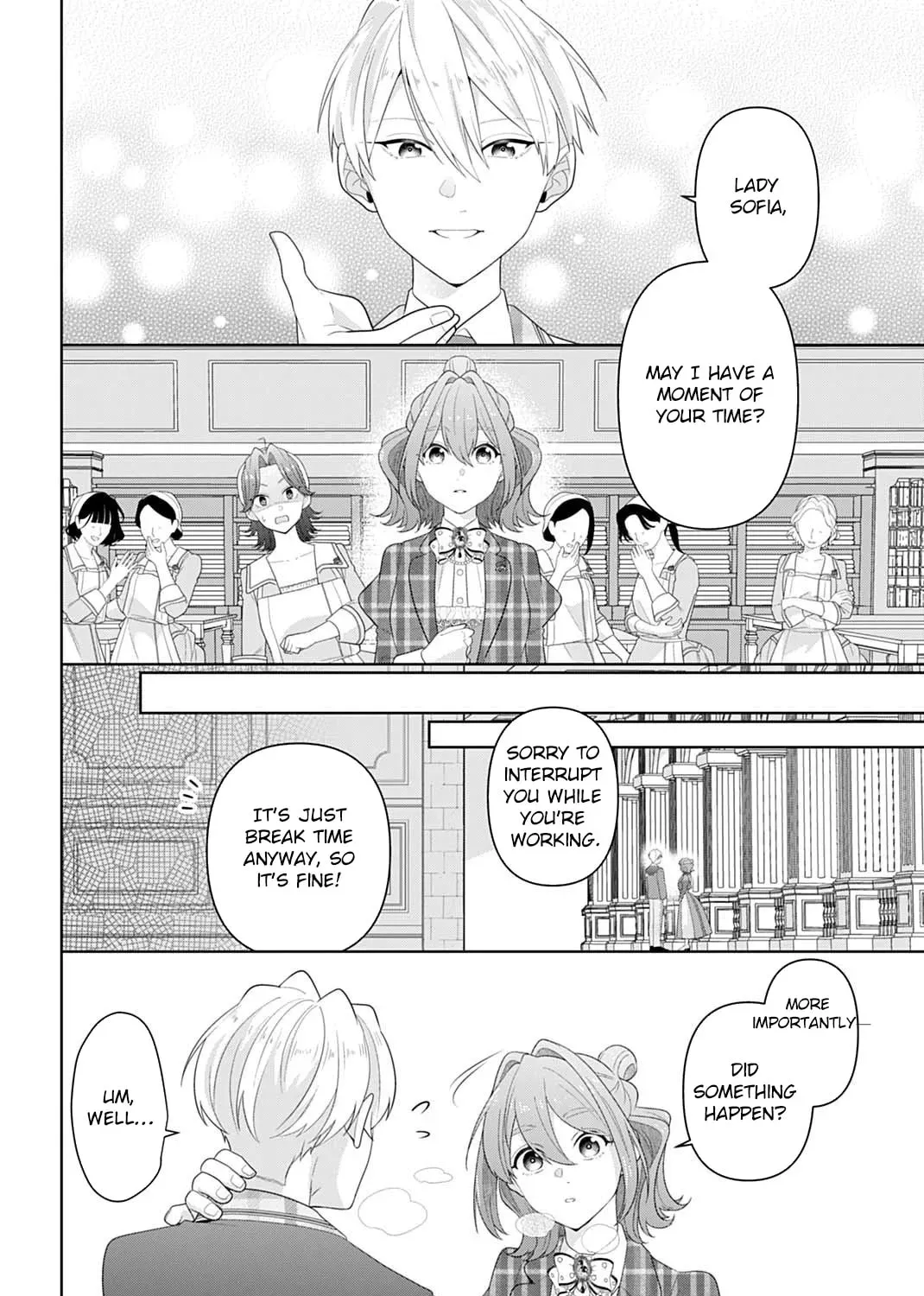 Isekai Shitateya Sofia: Binbou Reijou, Gendai Chishiki de Fuku wo Tsukutte Minna no Kurashi wo Yutaka ni Shimasu Chapter 26 page 11 - 