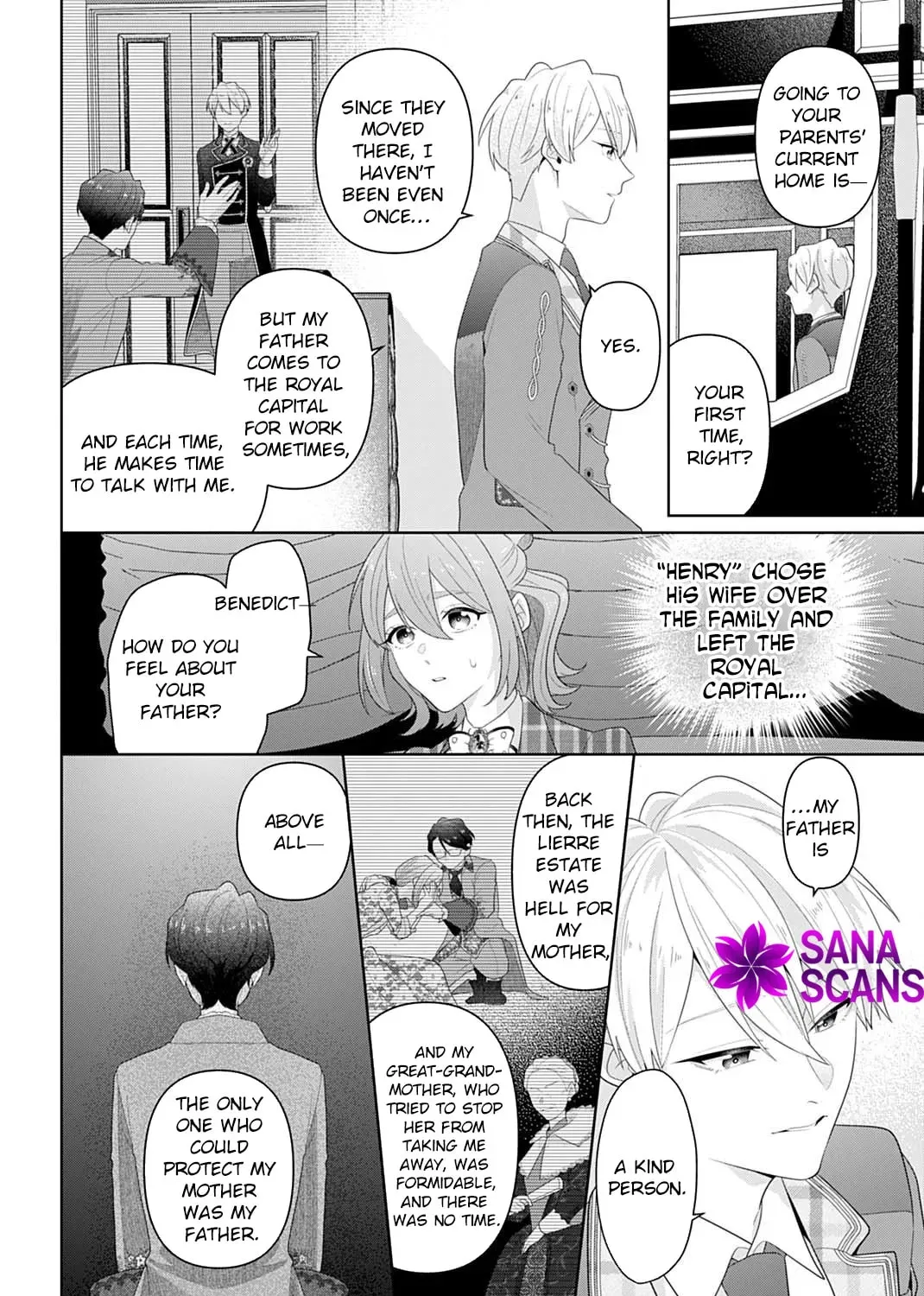 Isekai Shitateya Sofia: Binbou Reijou, Gendai Chishiki de Fuku wo Tsukutte Minna no Kurashi wo Yutaka ni Shimasu Chapter 26 page 19 - 