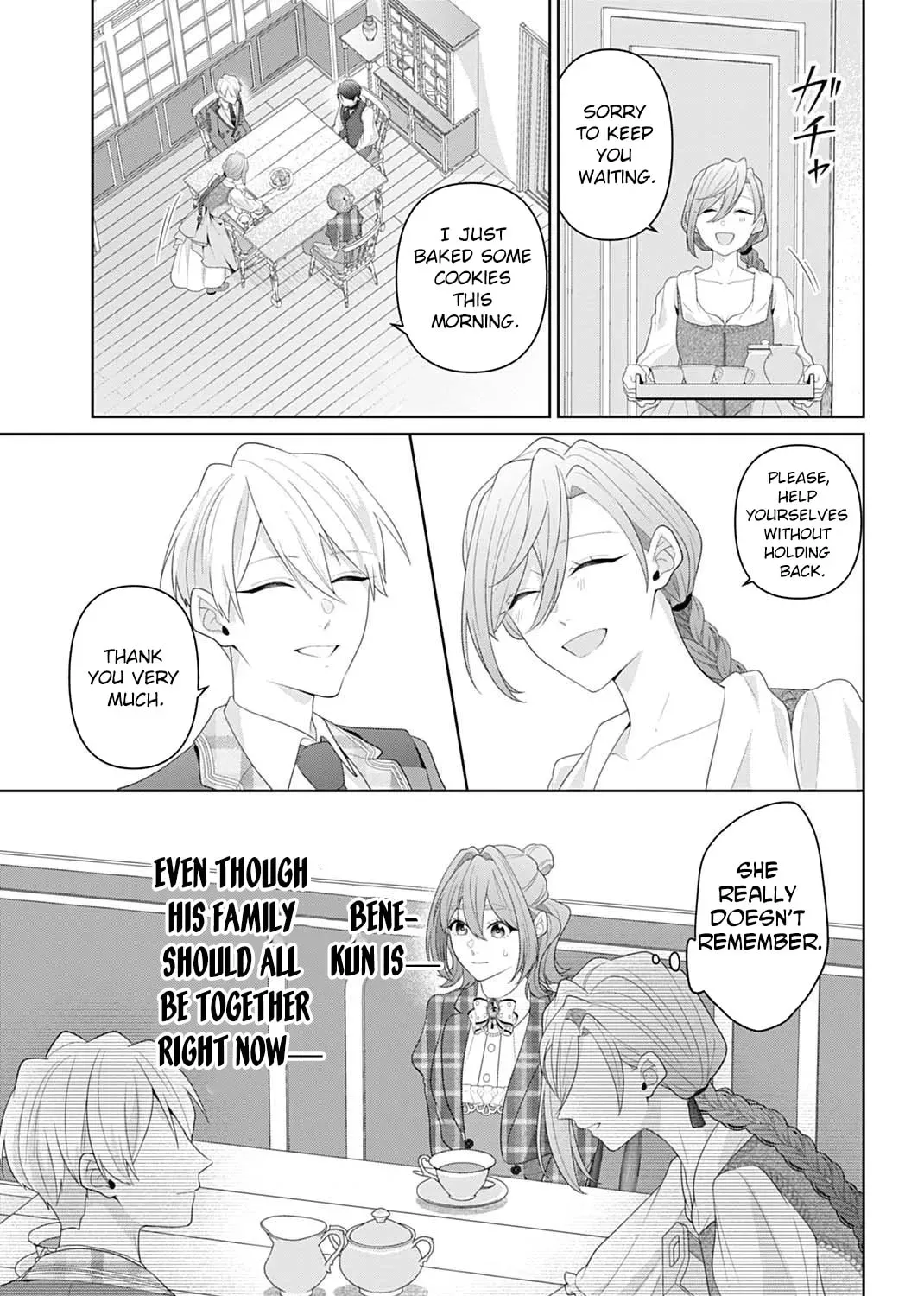 Isekai Shitateya Sofia: Binbou Reijou, Gendai Chishiki de Fuku wo Tsukutte Minna no Kurashi wo Yutaka ni Shimasu Chapter 26 page 45 - 