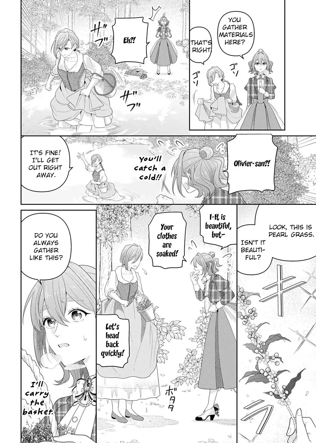 Isekai Shitateya Sofia: Binbou Reijou, Gendai Chishiki de Fuku wo Tsukutte Minna no Kurashi wo Yutaka ni Shimasu Chapter 26 page 55 - 